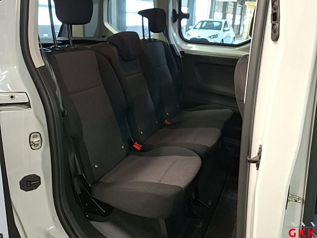 Peugeot Rifter Active KLIMA RADIO TEMPO VC PDC 7