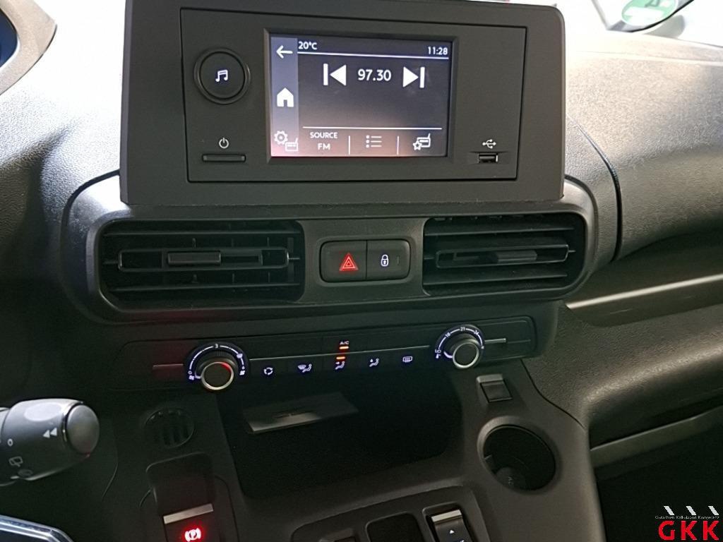 Peugeot Rifter Active KLIMA RADIO TEMPO VC PDC 9