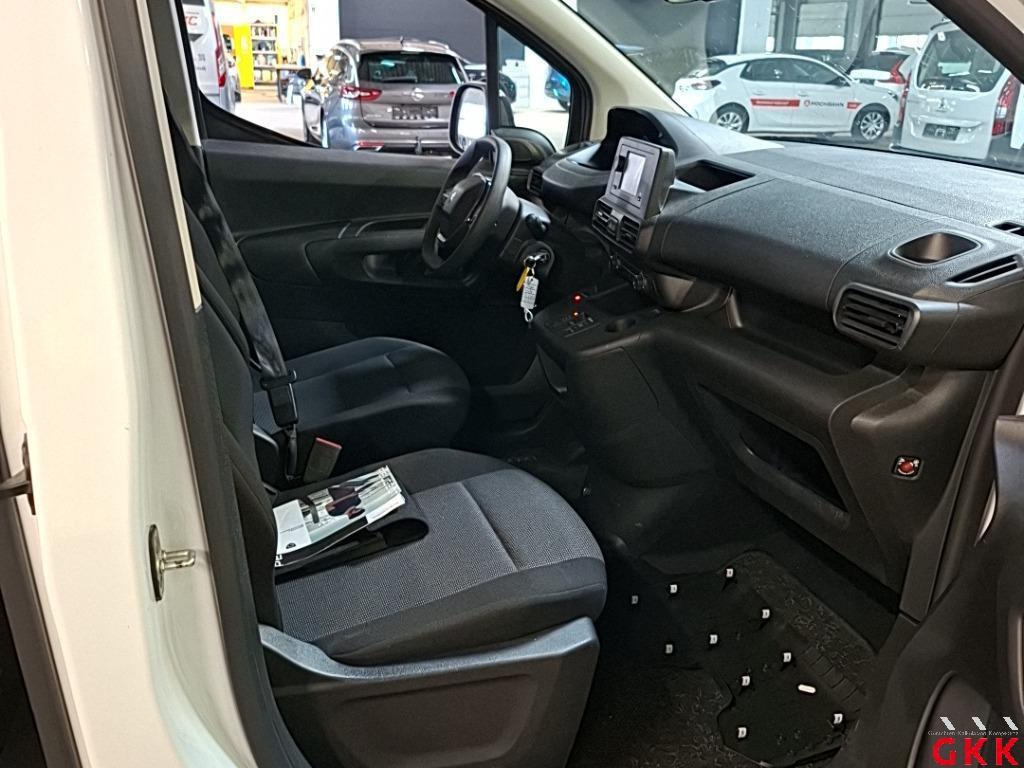 Peugeot Rifter Active KLIMA RADIO TEMPO VC PDC 5