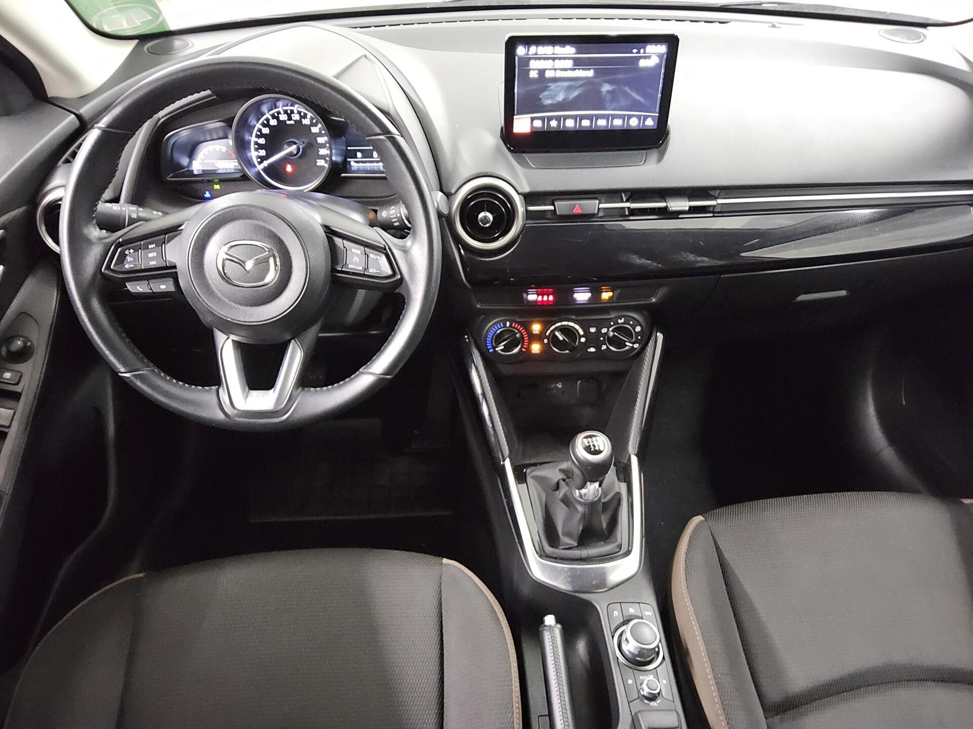 Mazda 2 1.5 Exclusive-Line 5
