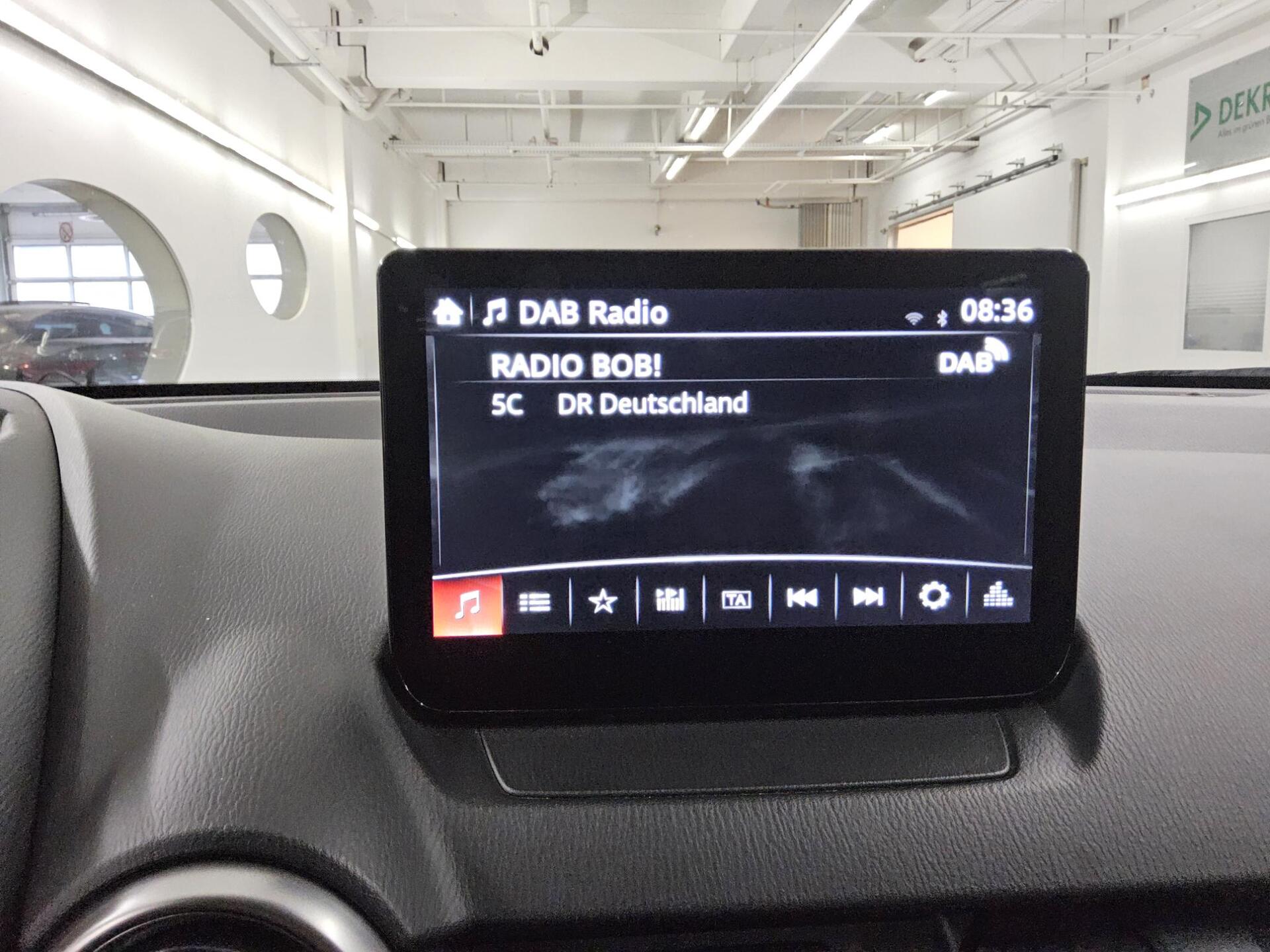 Mazda 2 1.5 Exclusive-Line 7