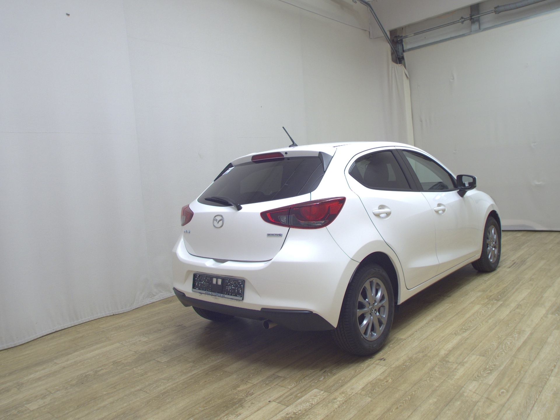 Mazda 2 1.5 Exclusive-Line 4