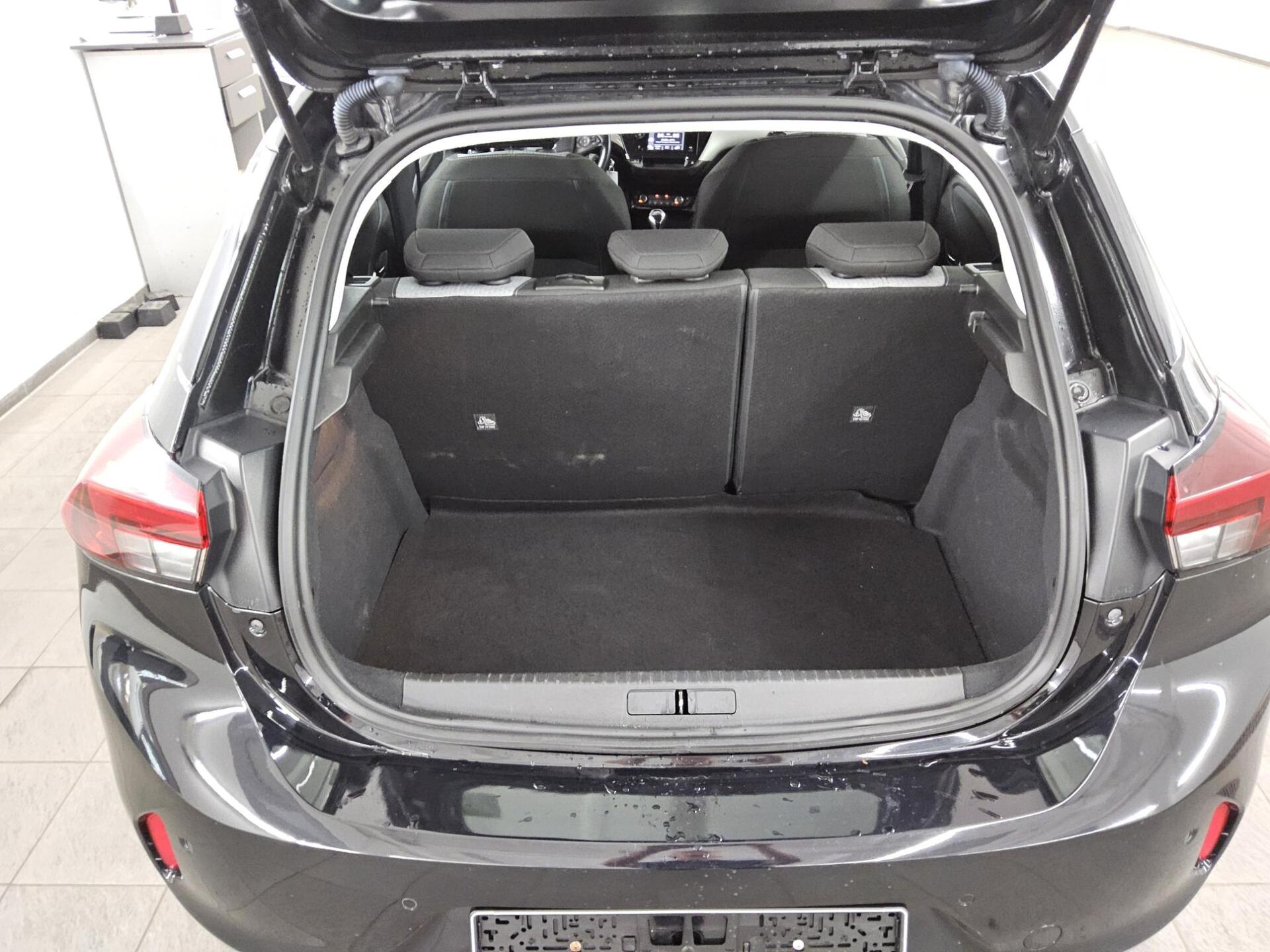 Opel Corsa 1.2 Edition SHZ PDC 11