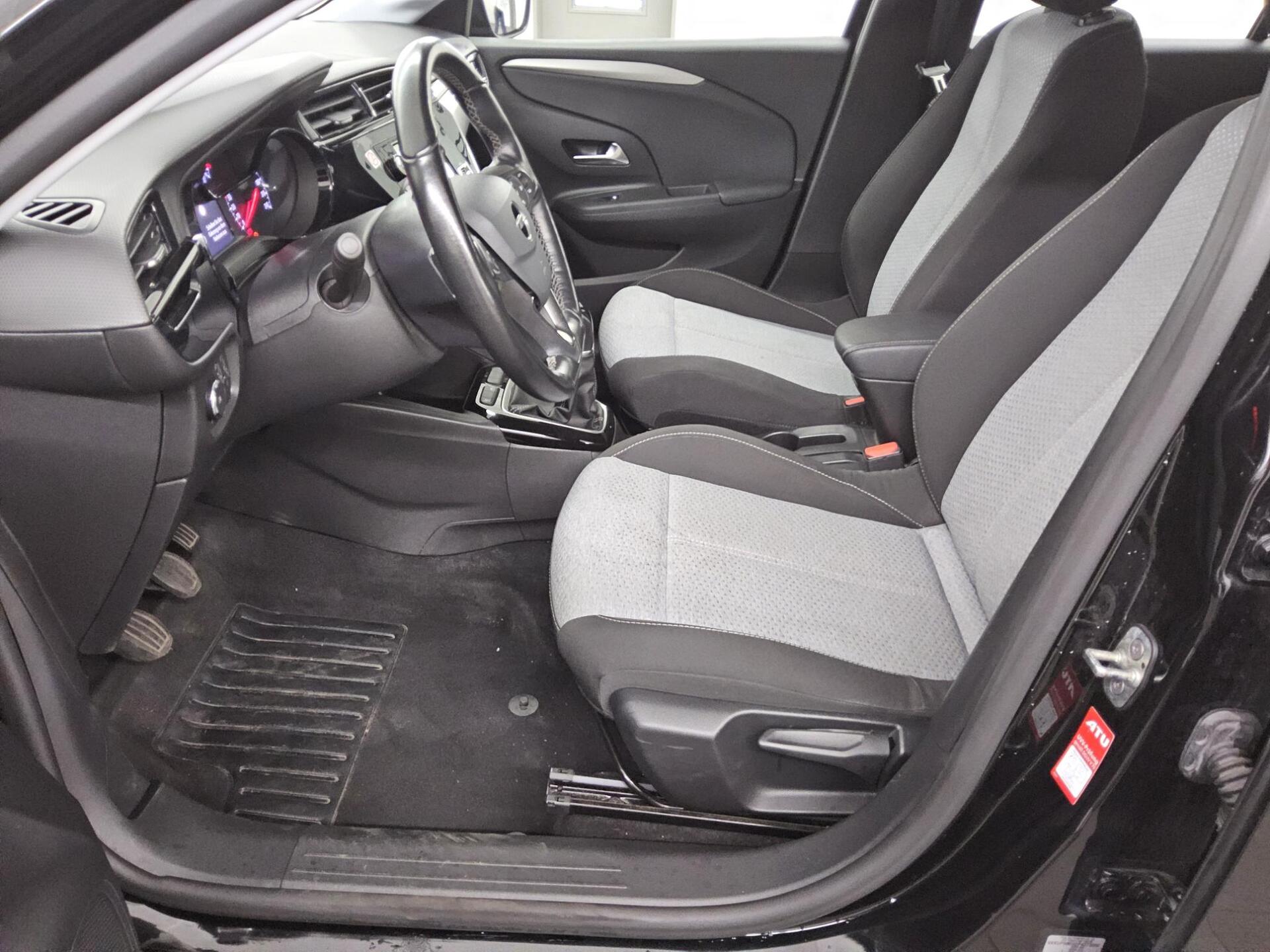 Opel Corsa 1.2 Edition SHZ PDC 8