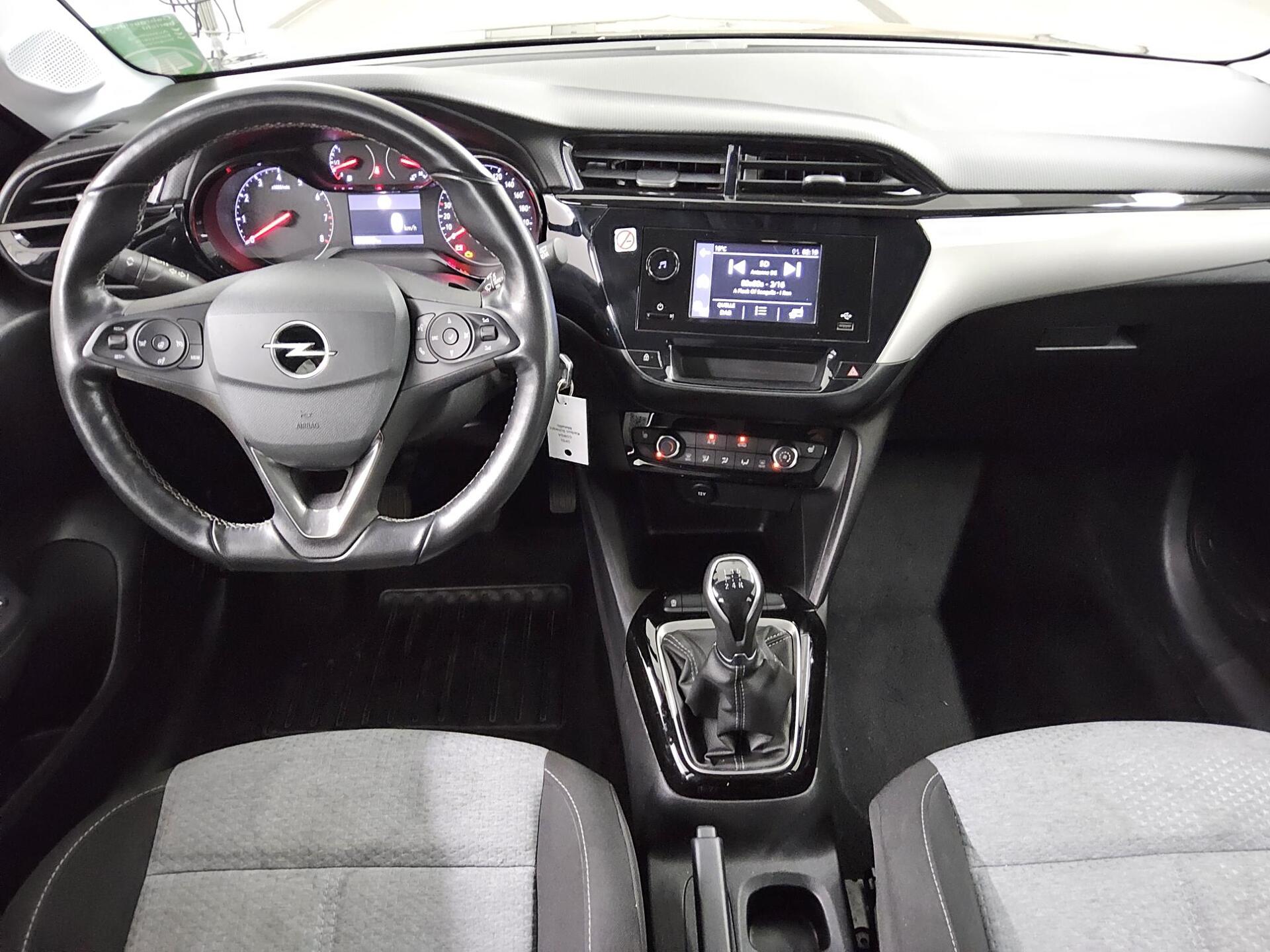 Opel Corsa 1.2 Edition SHZ PDC 5