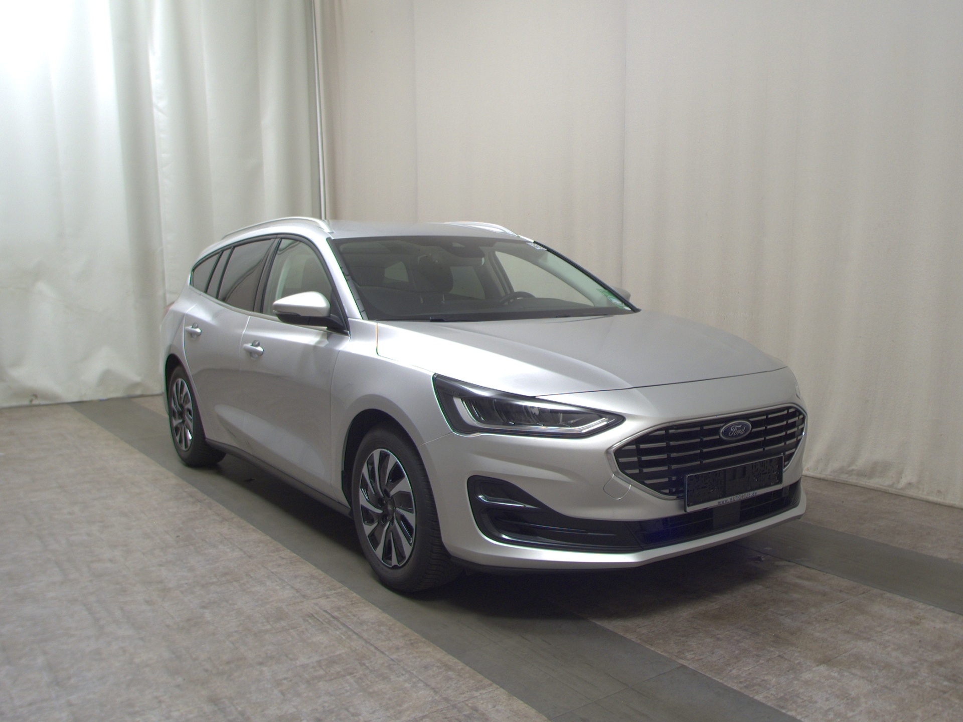 Ford Focus Turnier 1.0 EB Titanium Navi LED Shz 3