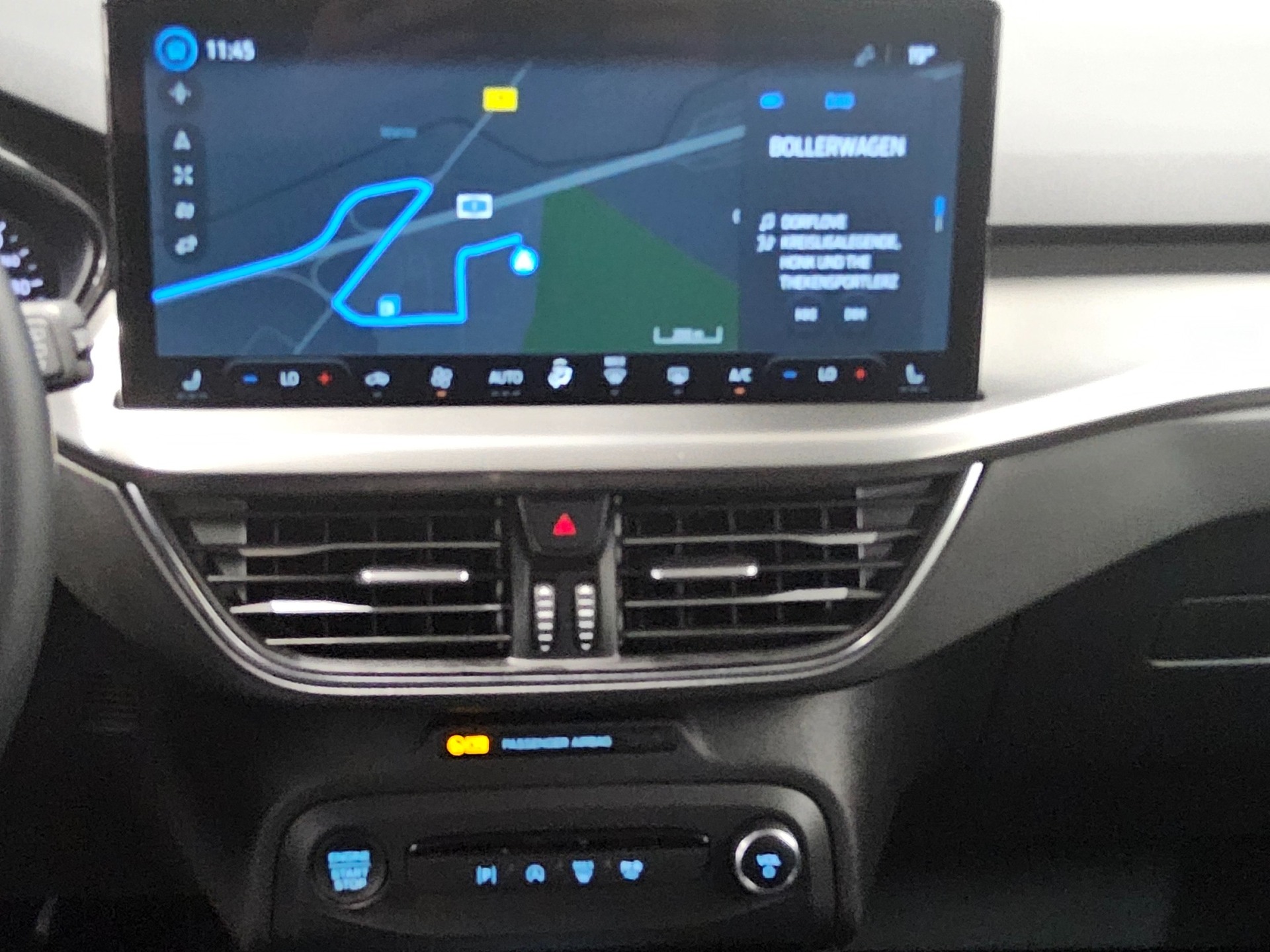 Ford Focus Turnier 1.0 EB Titanium Navi LED Shz 7