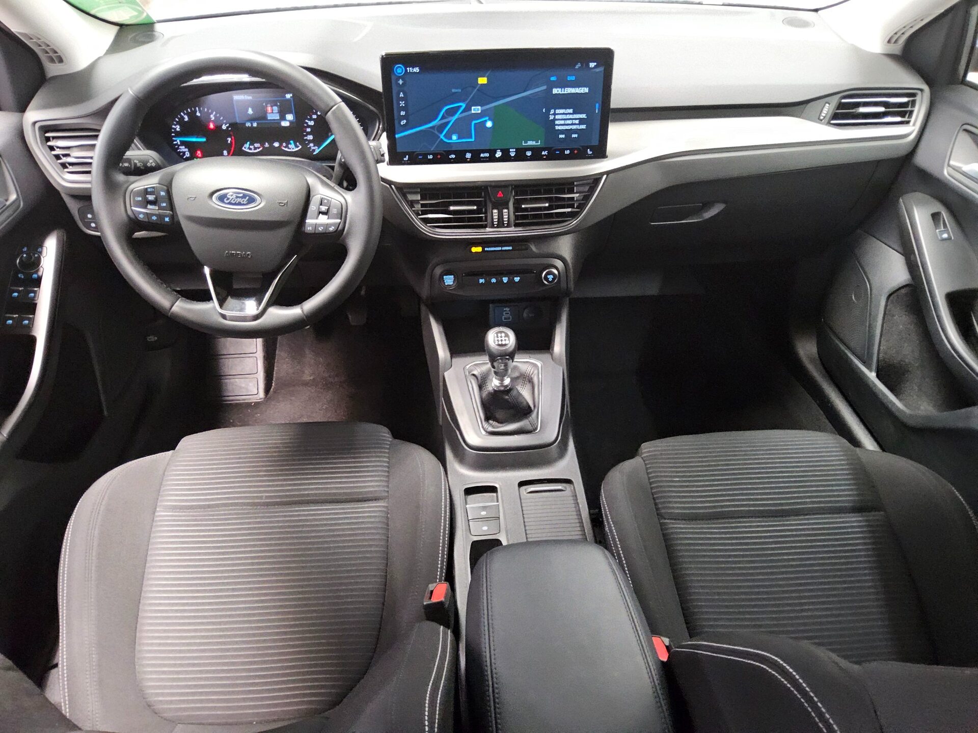 Ford Focus Turnier 1.0 EB Titanium Navi LED Shz 5