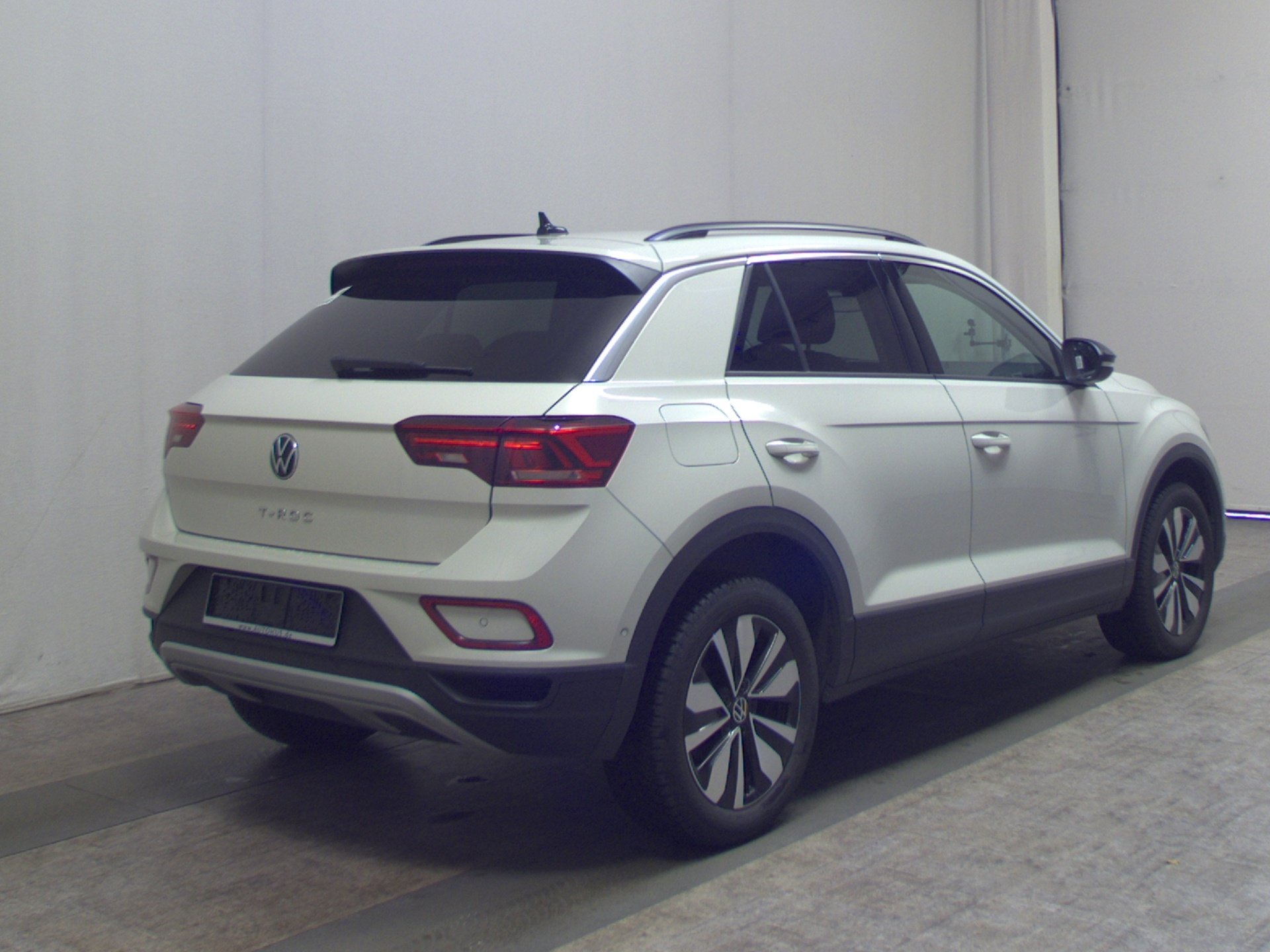 Volkswagen T-Roc 1.0 TSI Goal Navi LED DC PDC SHZ ACC 4