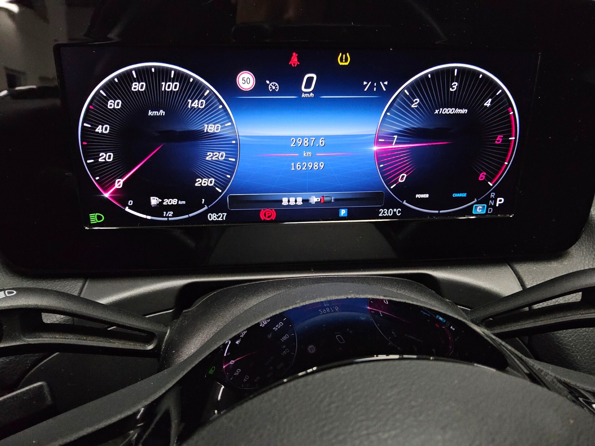 Mercedes-Benz C 220 T d Avantgarde Navi LED MBUX RFK 8