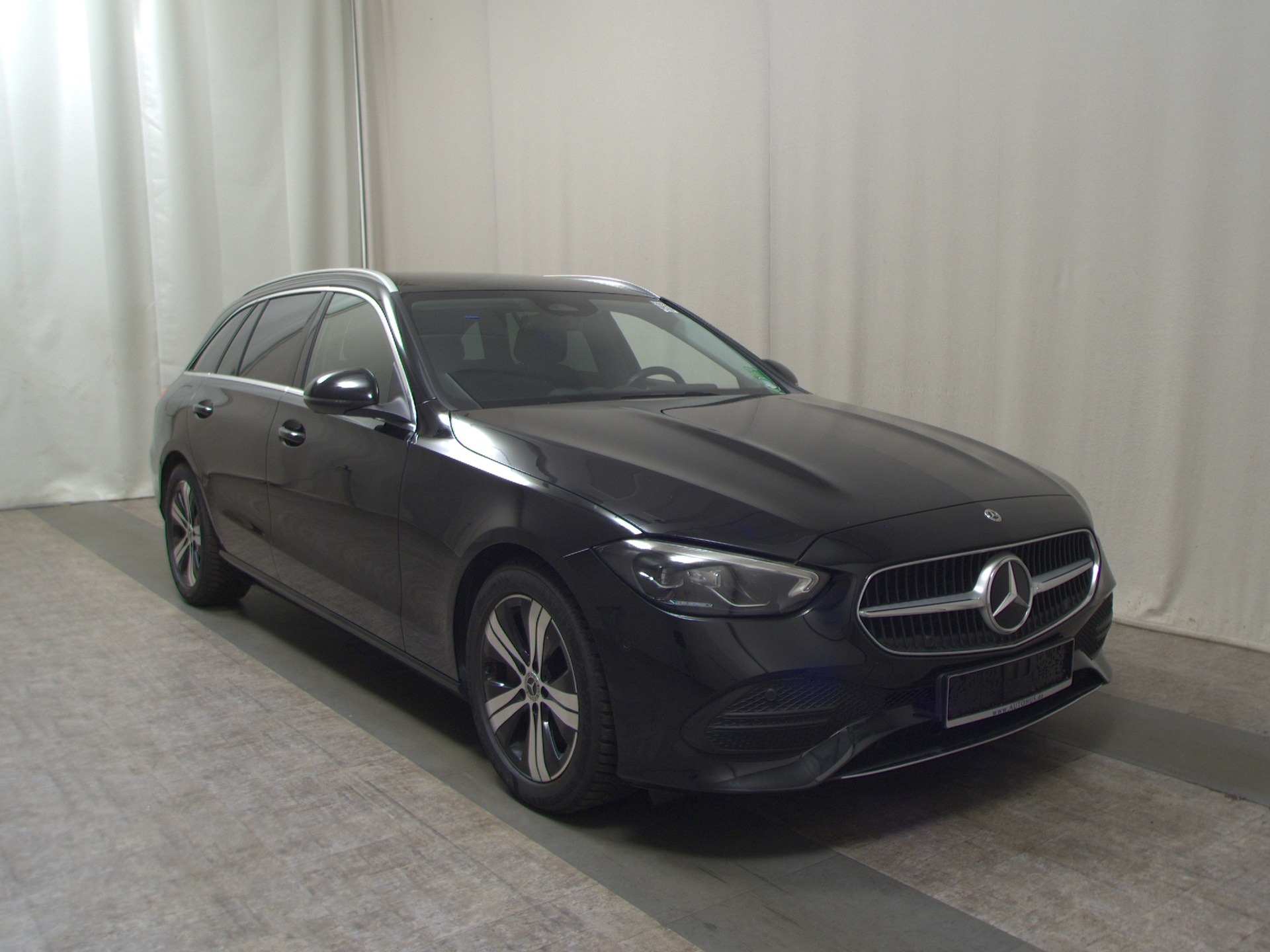 Mercedes-Benz C 220 T d Avantgarde Navi LED MBUX RFK 3