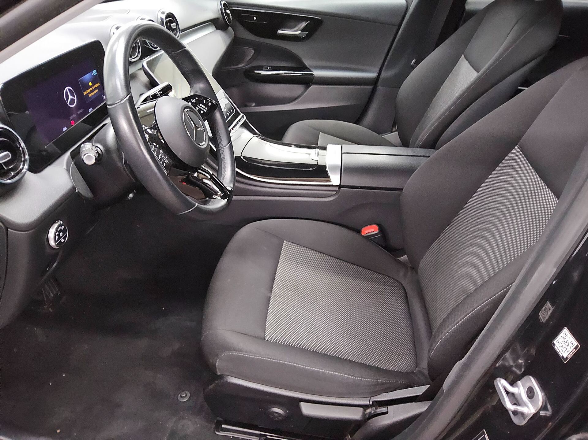 Mercedes-Benz C 220 T d Avantgarde Navi LED MBUX RFK 9