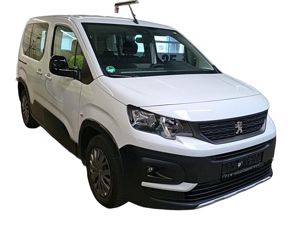 Peugeot Rifter Access KLIMA RADIO TEMPO VC PDC 2
