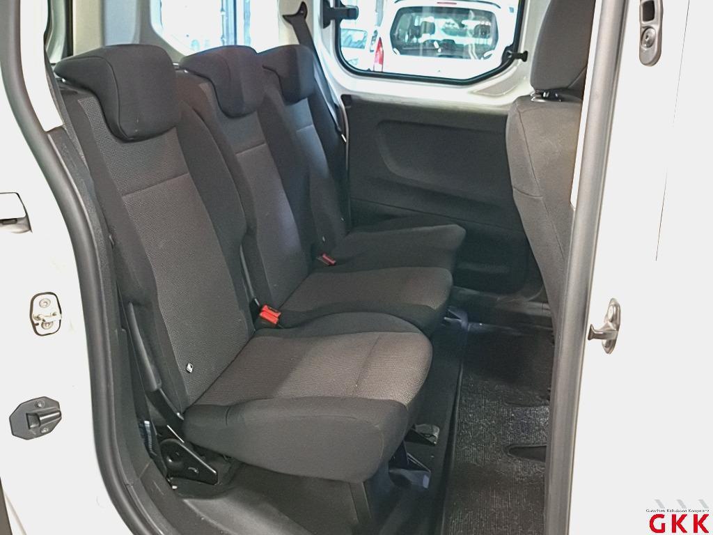 Peugeot Rifter Access KLIMA RADIO TEMPO VC PDC 7