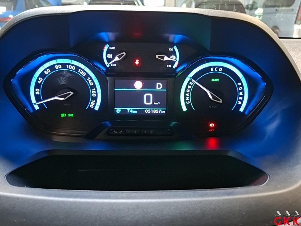 Peugeot Rifter Access KLIMA RADIO TEMPO VC PDC 8