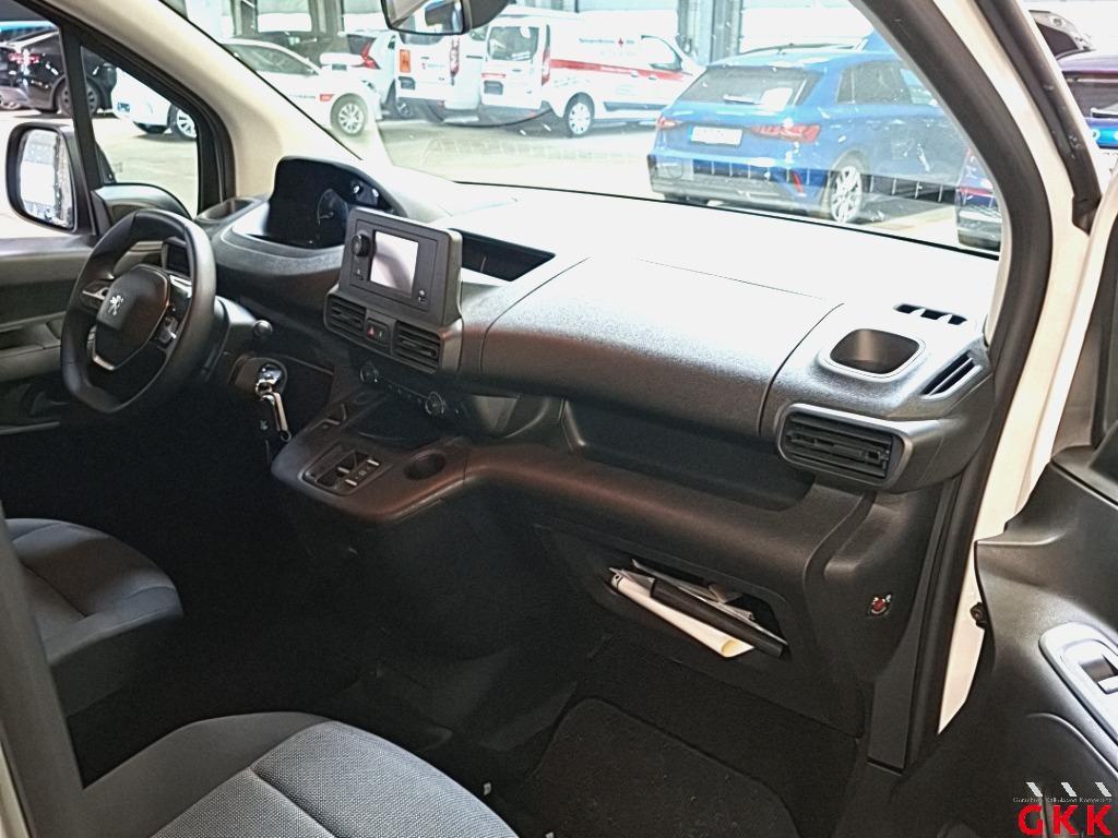 Peugeot Rifter Access KLIMA RADIO TEMPO VC PDC 6