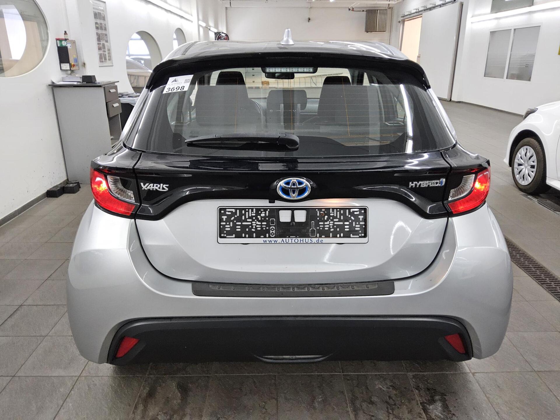 Toyota Yaris 1.5 VVT-I Edition Navi RFK Shz 10