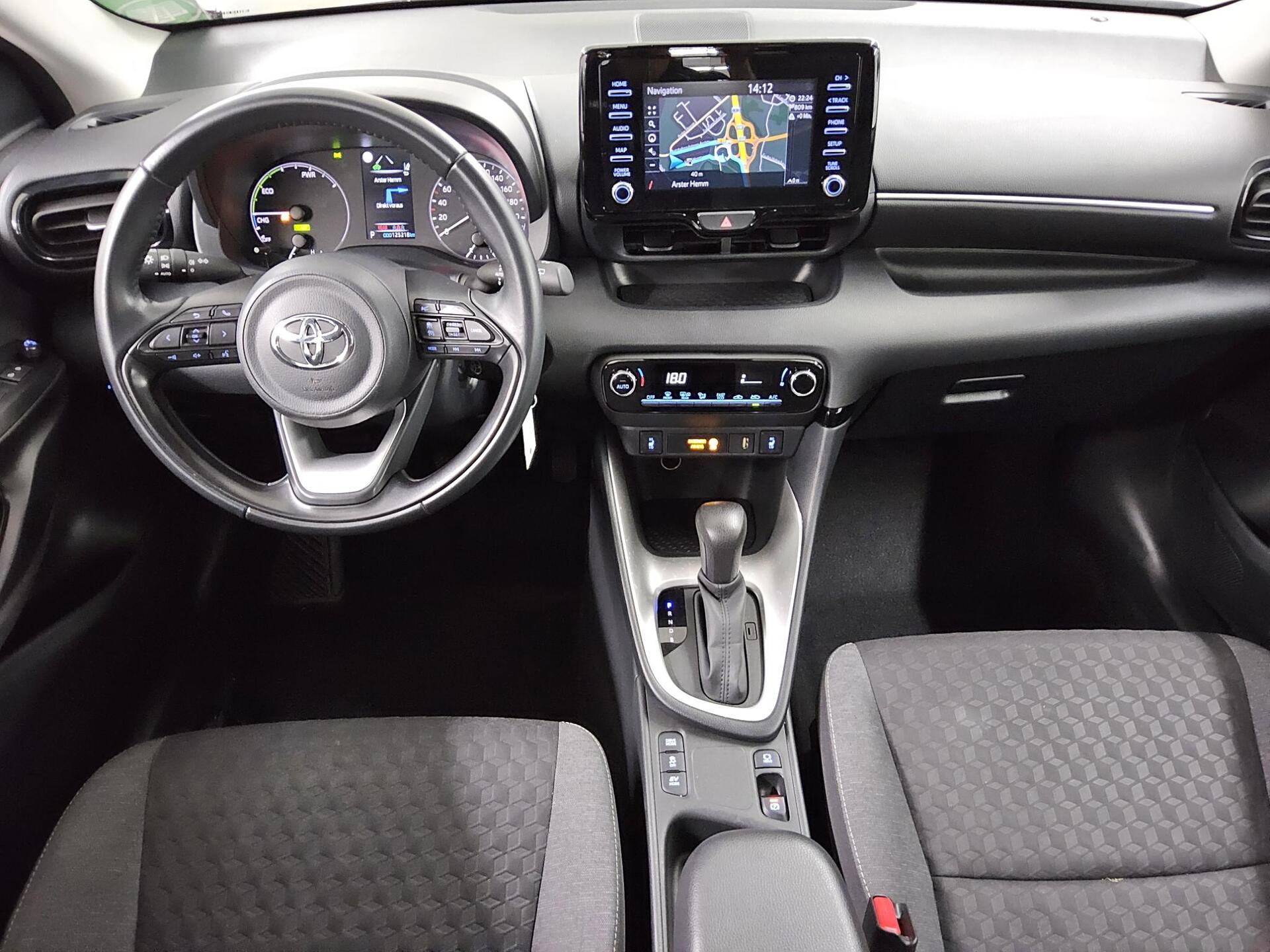 Toyota Yaris 1.5 VVT-I Edition Navi RFK Shz 5