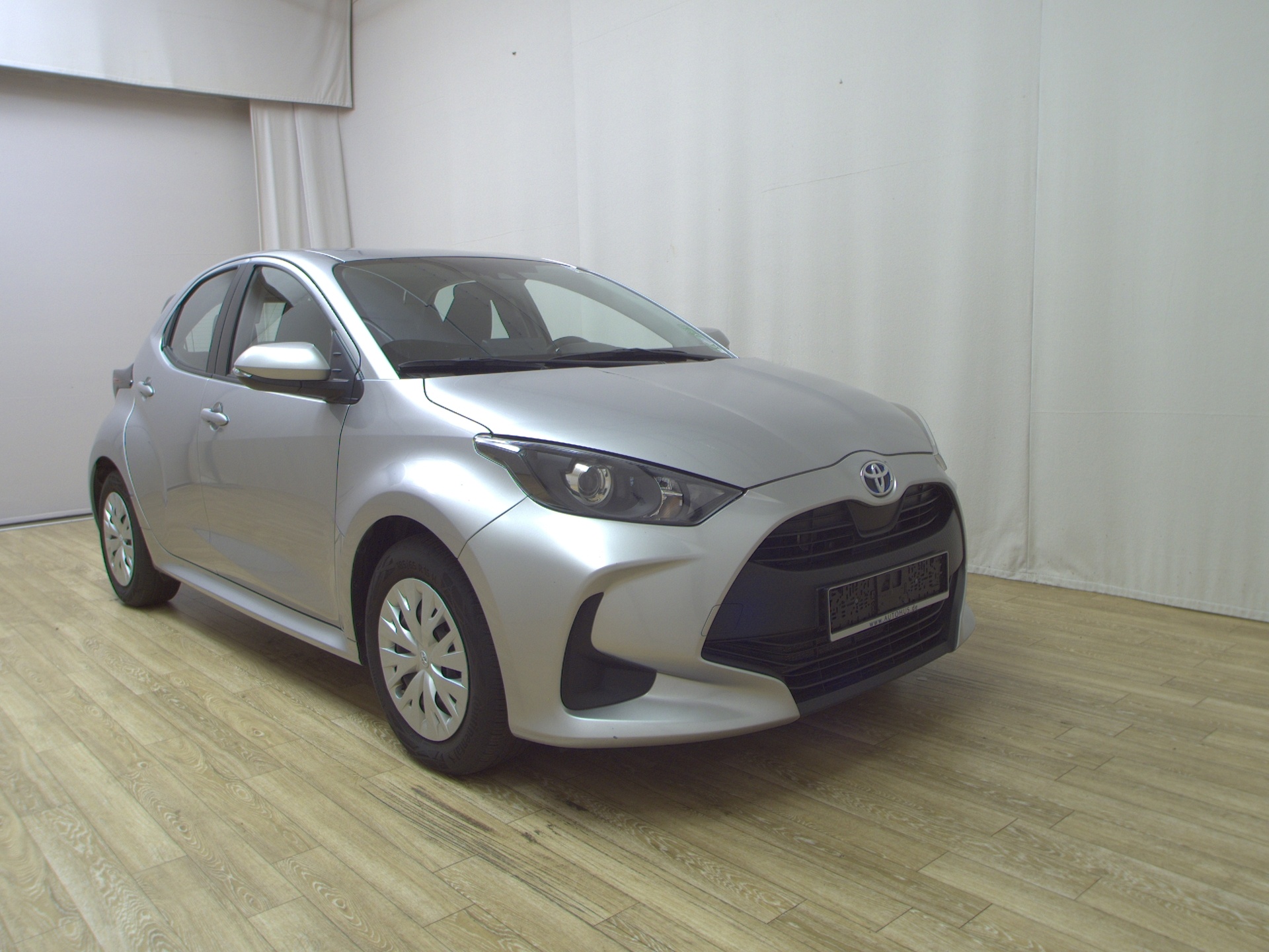 Toyota Yaris 1.5 VVT-I Edition Navi RFK Shz 3