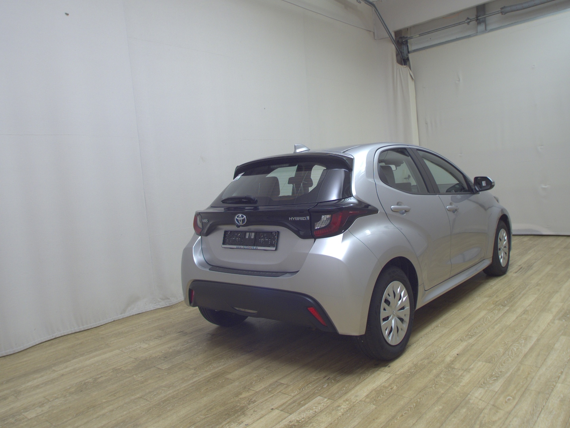 Toyota Yaris 1.5 VVT-I Edition Navi RFK Shz 4
