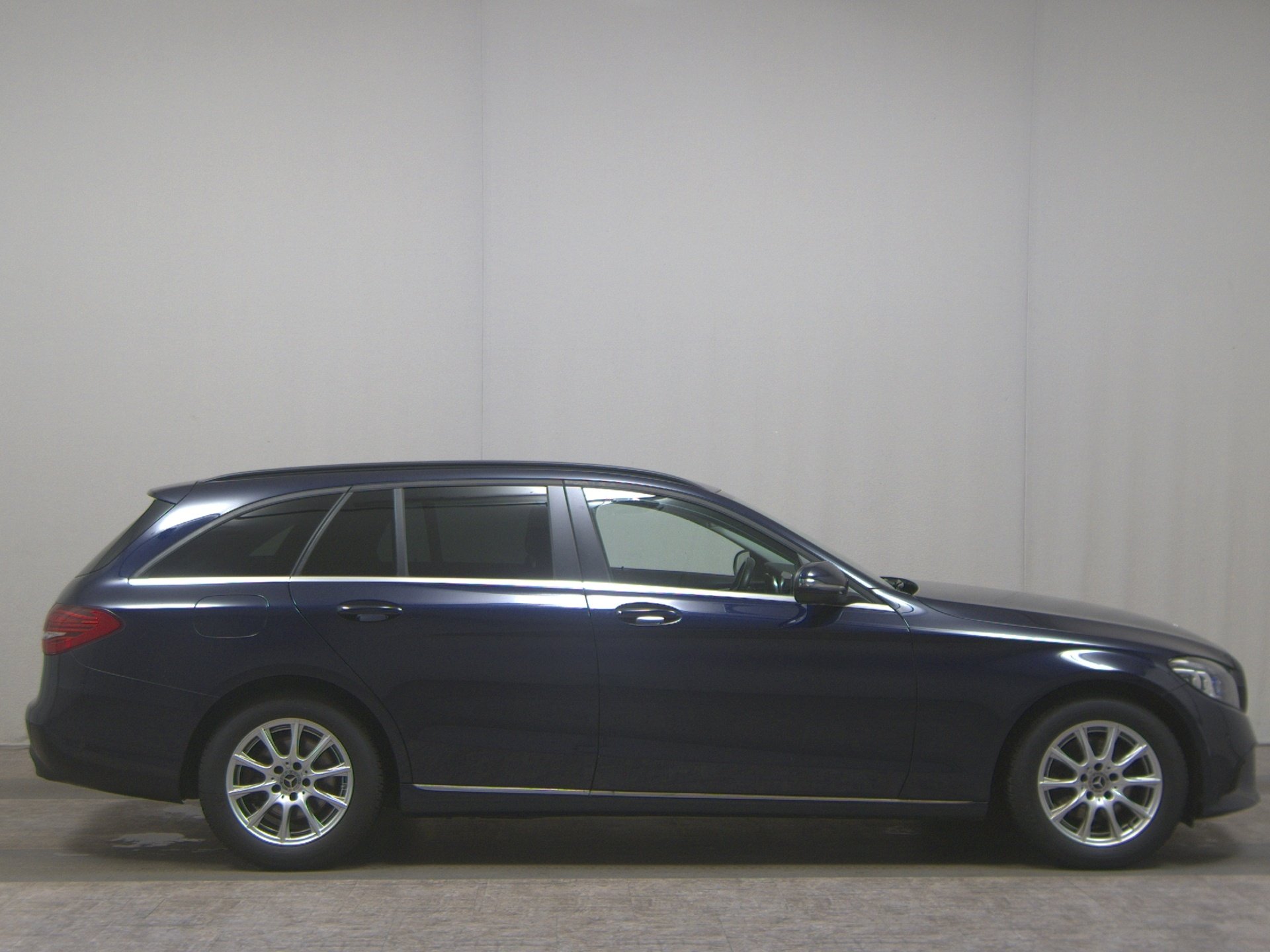 Mercedes-Benz C 200 T d Navi Multibeam-LED RfK Distronic+