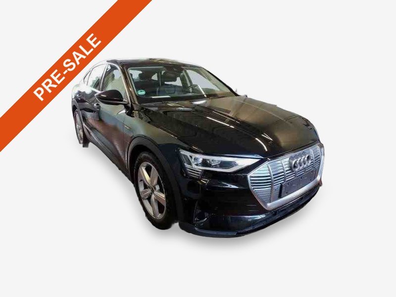 Audi e-tron Sportback 50 Qu. T-LEDER NAVI vc LED 2