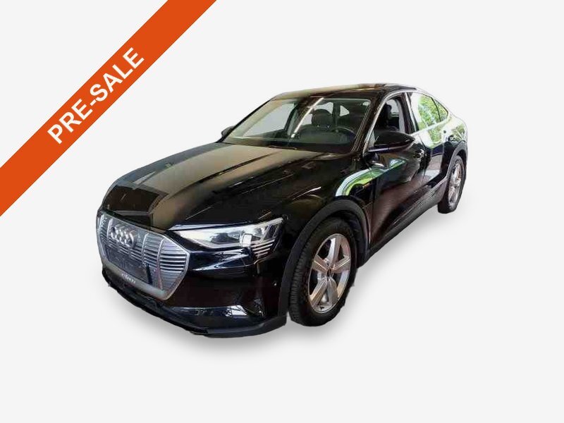 Audi e-tron Sportback 50 Qu. T-LEDER NAVI vc LED
