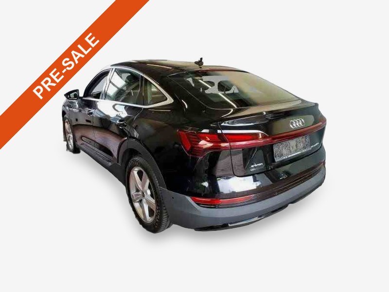 Audi e-tron Sportback 50 Qu. T-LEDER NAVI vc LED 4