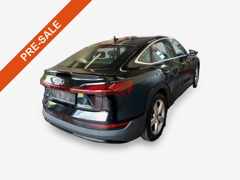 Audi e-tron Sportback 50 Qu. T-LEDER NAVI vc LED 3
