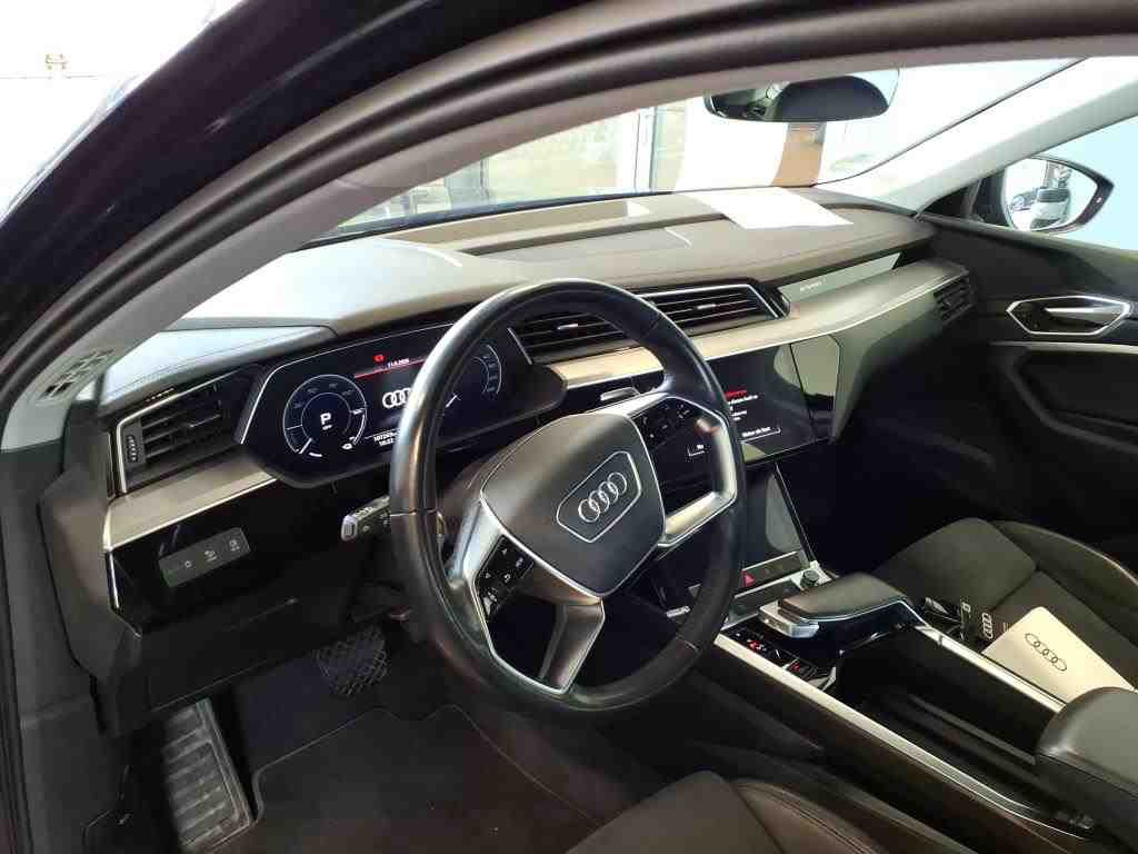 Audi e-tron Sportback 50 Qu. T-LEDER NAVI vc LED 5
