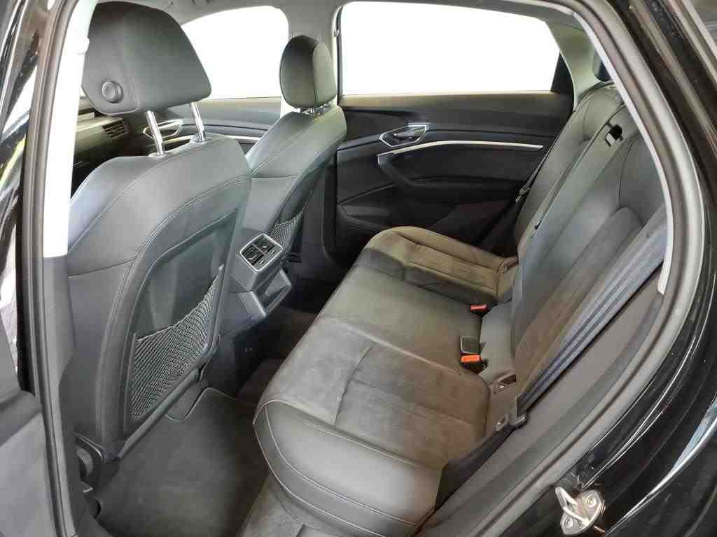 Audi e-tron Sportback 50 Qu. T-LEDER NAVI vc LED 7