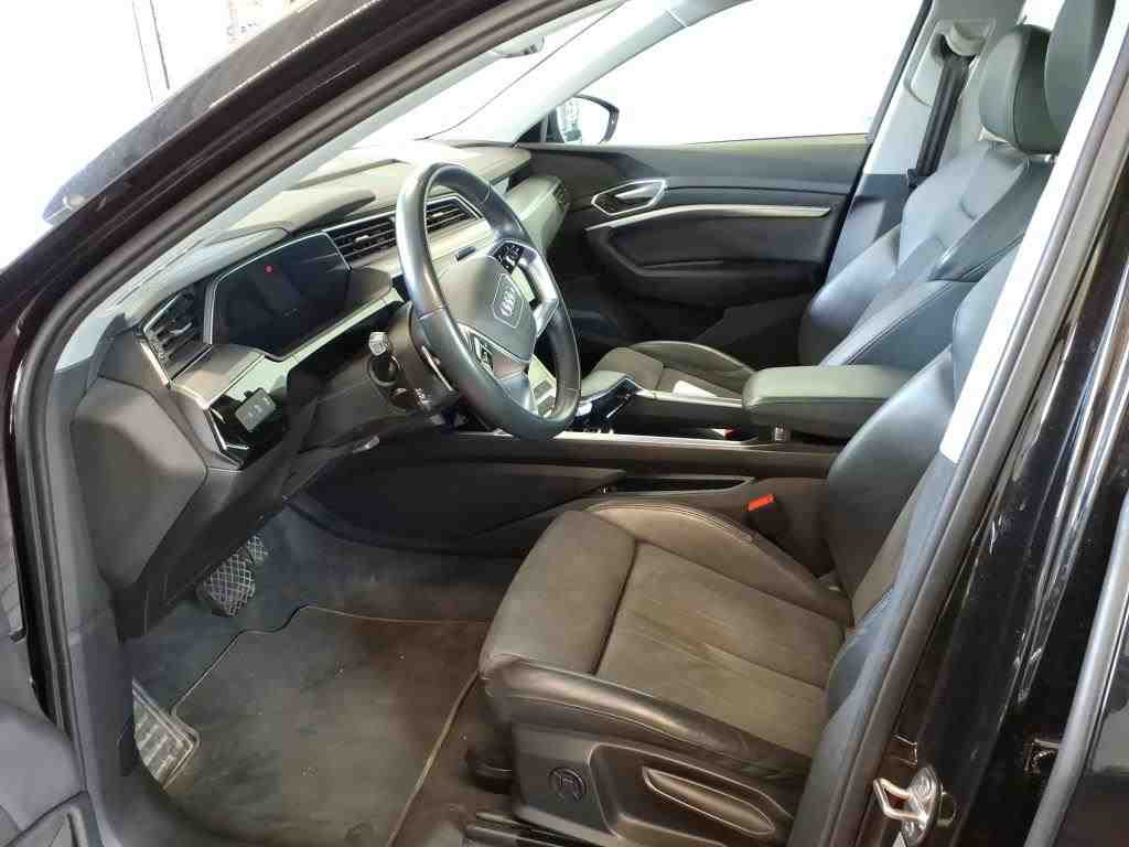 Audi e-tron Sportback 50 Qu. T-LEDER NAVI vc LED 6