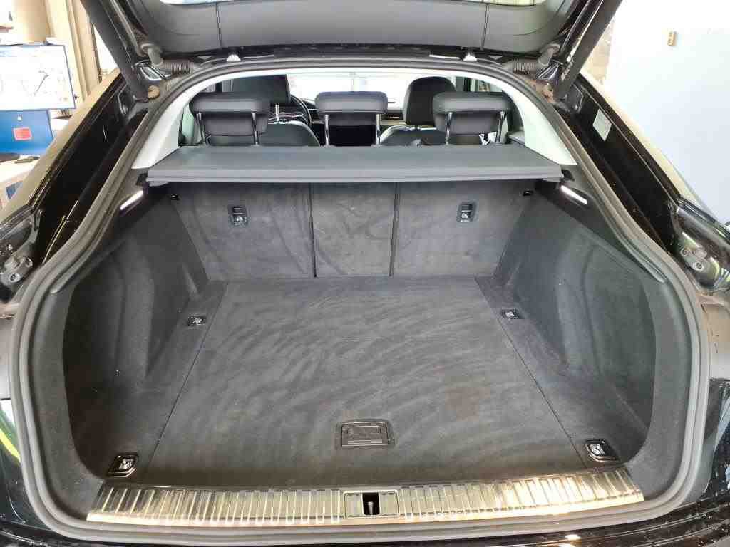 Audi e-tron Sportback 50 Qu. T-LEDER NAVI vc LED 10