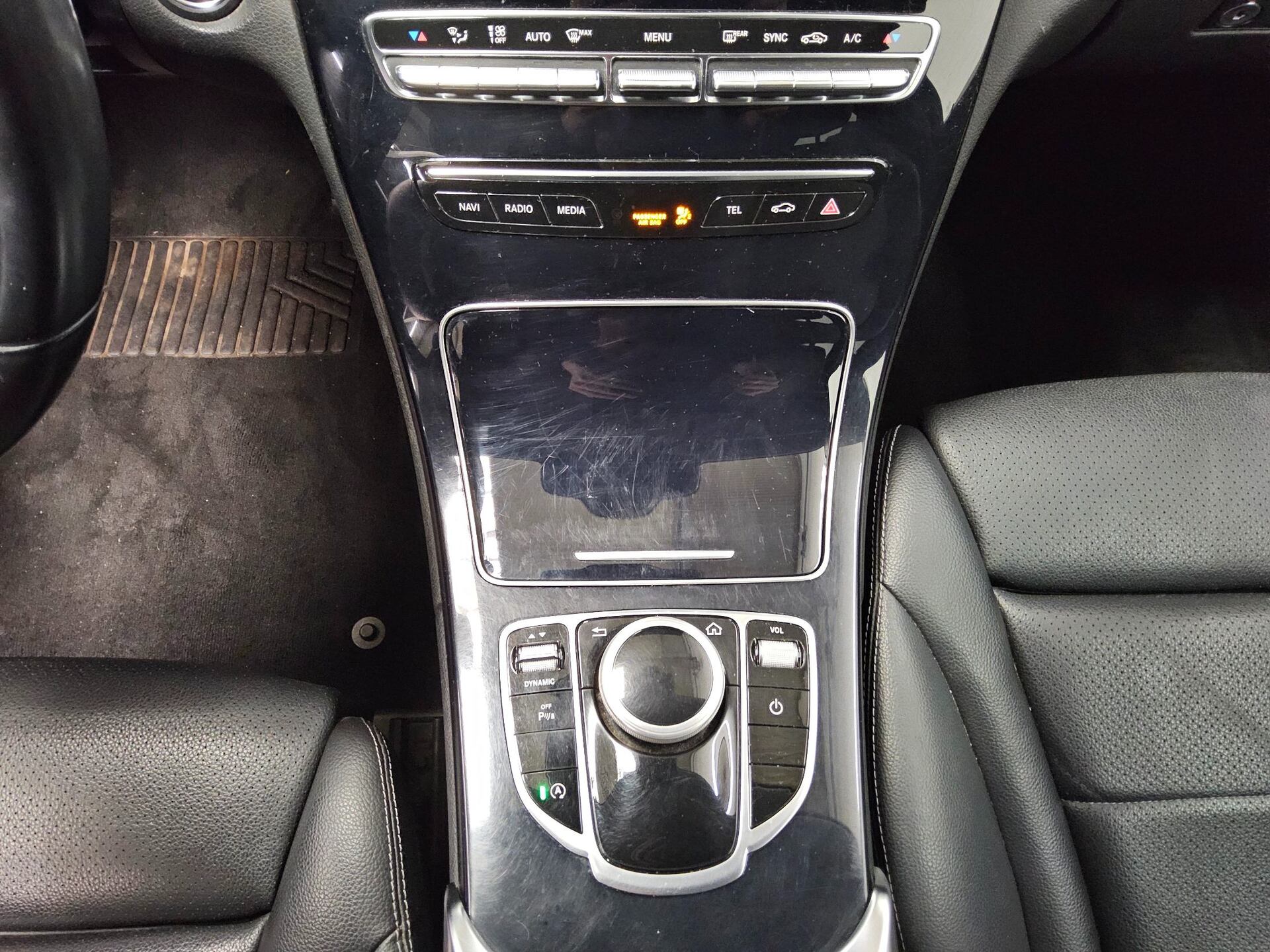 Mercedes-Benz C 220 T d Avantgarde Leder Navi LED Shz 6