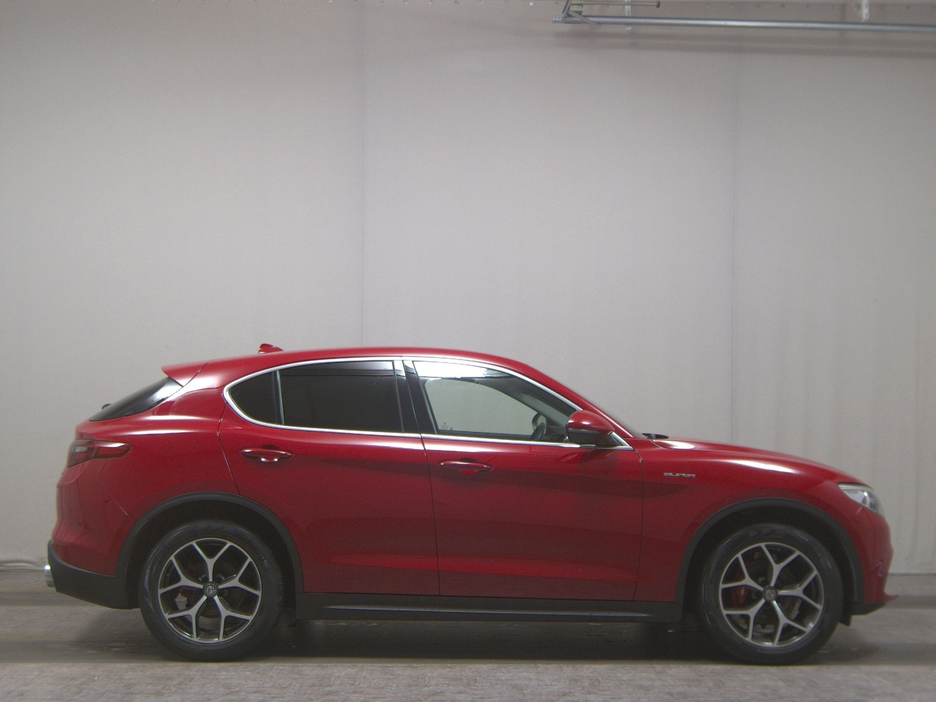 Alfa Romeo Stelvio 2.2 JTDM Super Q4 T-Leder Navi Xenon RFK