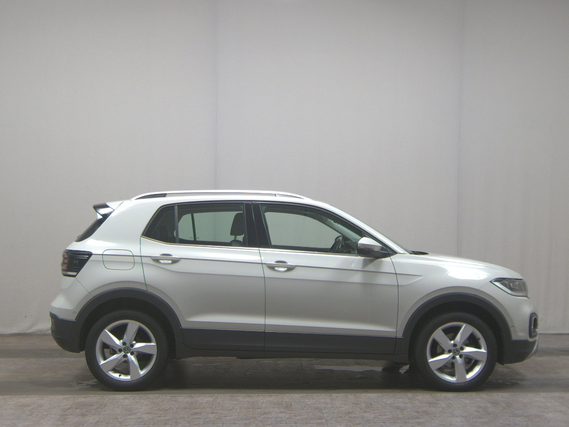 Volkswagen T-Cross 1.0 TSI Style LED PDC SHZ