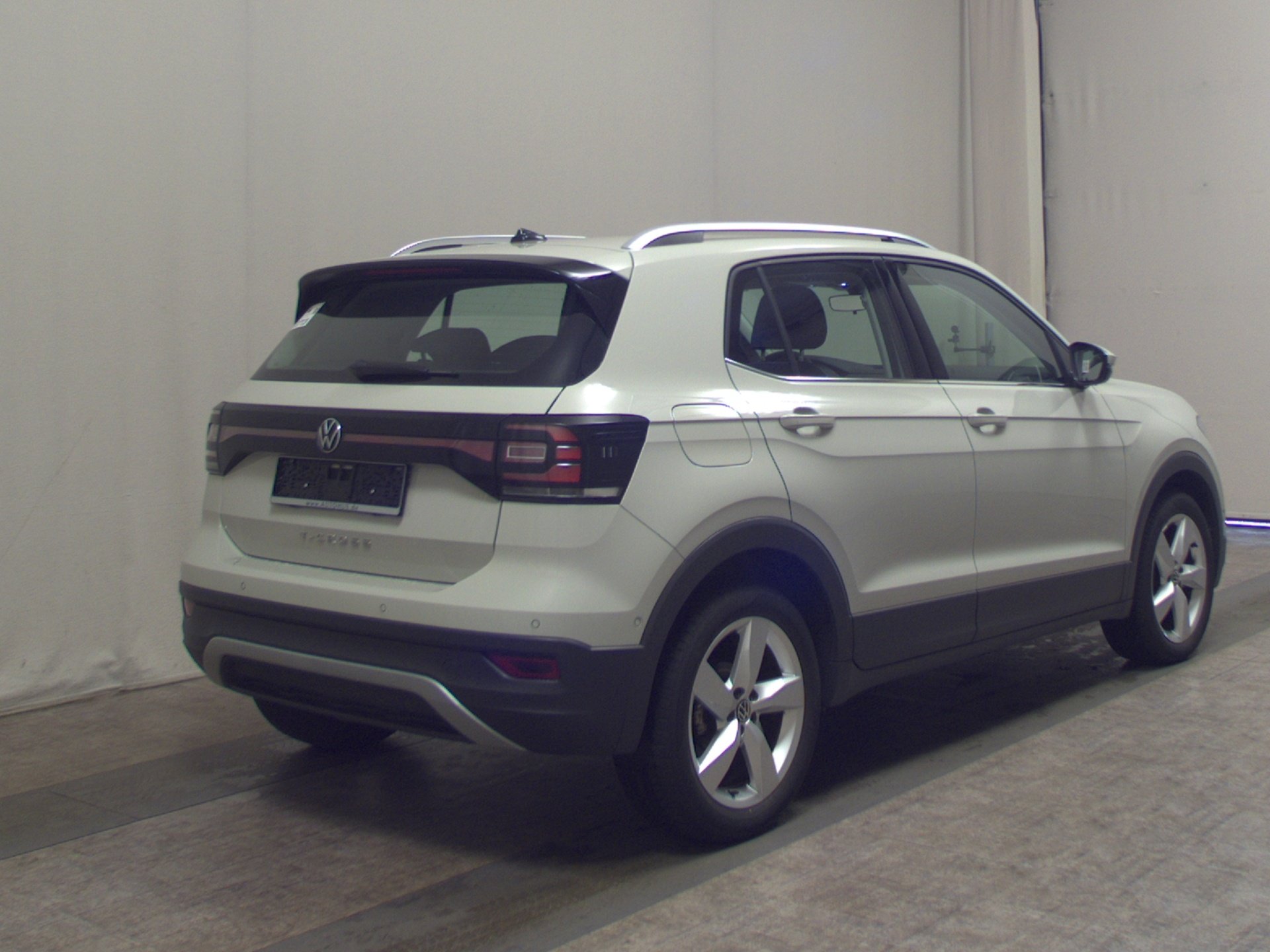 Volkswagen T-Cross 1.0 TSI Style LED PDC SHZ 4