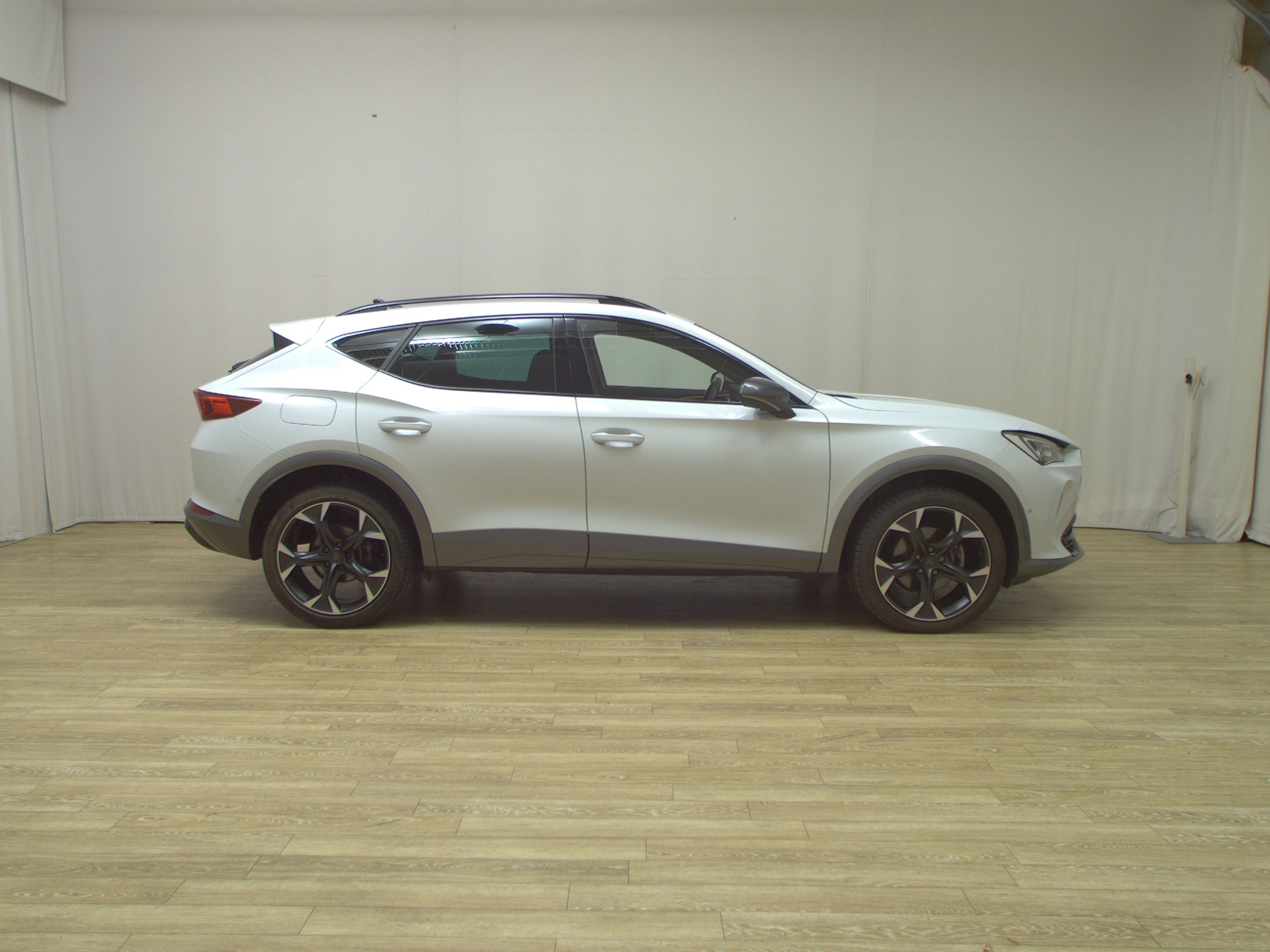 Cupra Formentor 2.0 TDI 4Drive Navi LED ACC 360° Shz