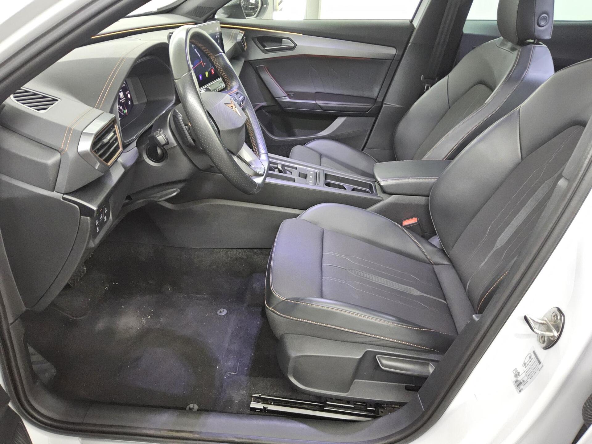 Cupra Formentor 2.0 TDI 4Drive Navi LED ACC 360° Shz 9
