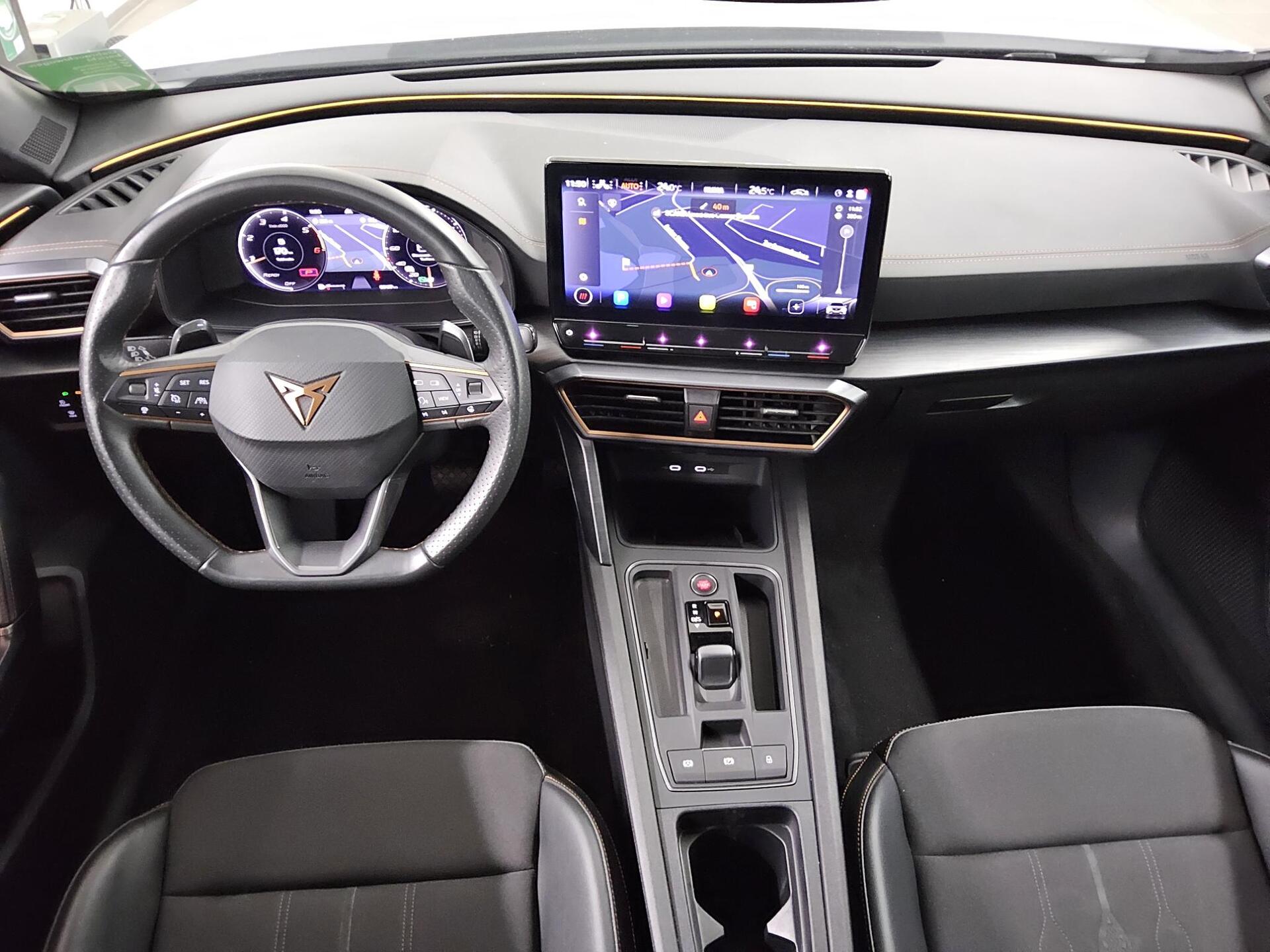 Cupra Formentor 2.0 TDI 4Drive Navi LED ACC 360° Shz 5