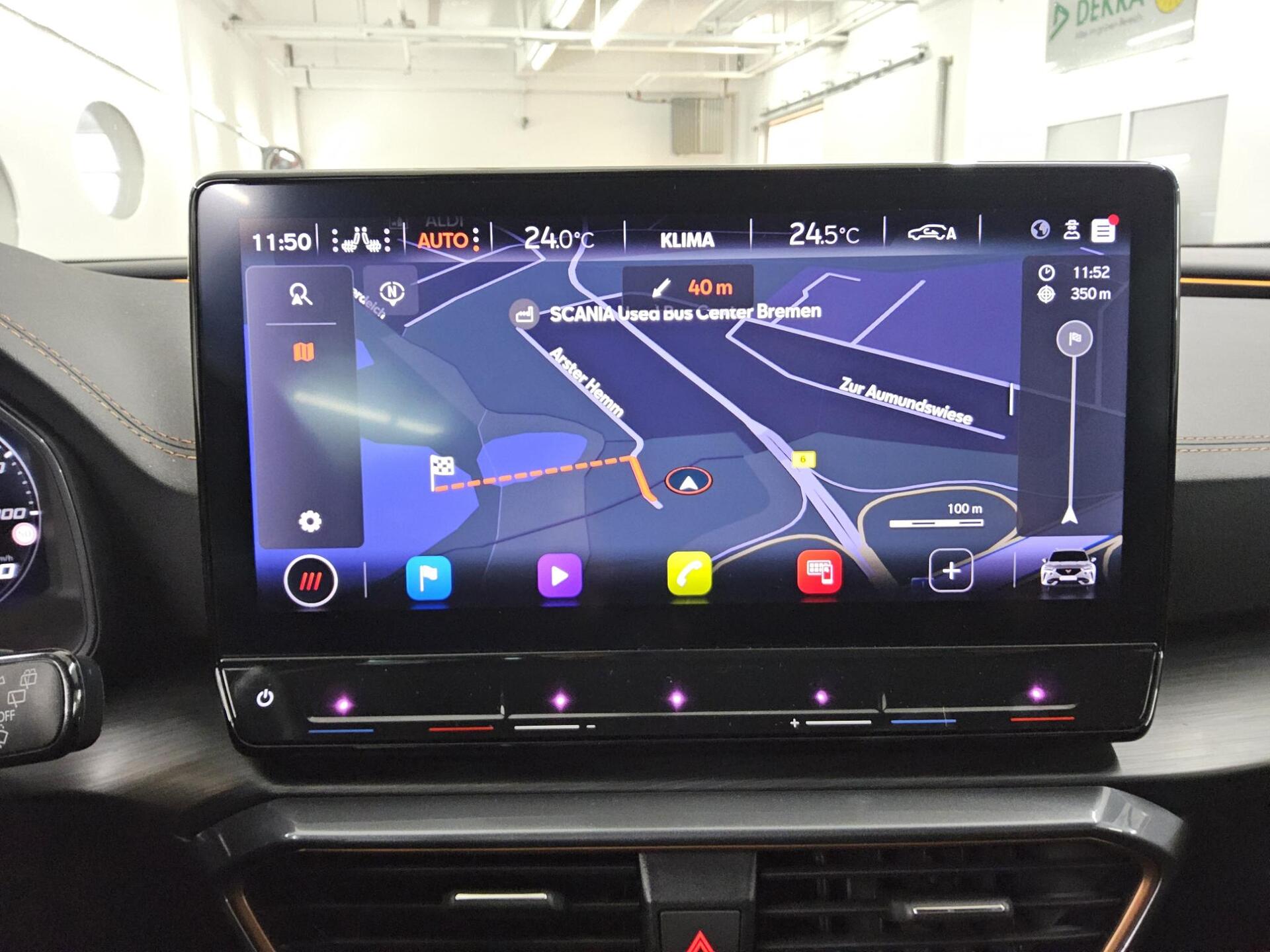 Cupra Formentor 2.0 TDI 4Drive Navi LED ACC 360° Shz 7