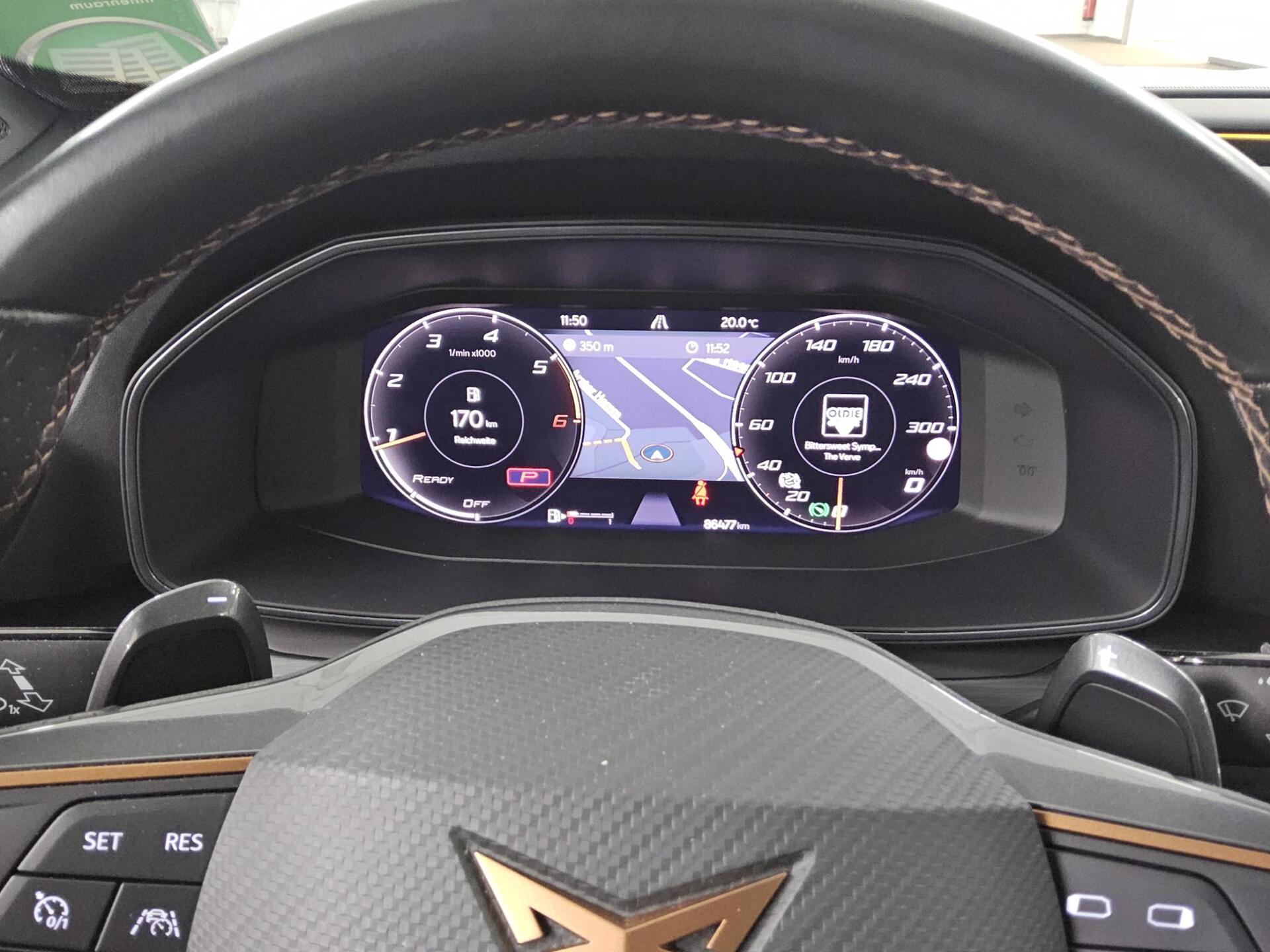 Cupra Formentor 2.0 TDI 4Drive Navi LED ACC 360° Shz 8
