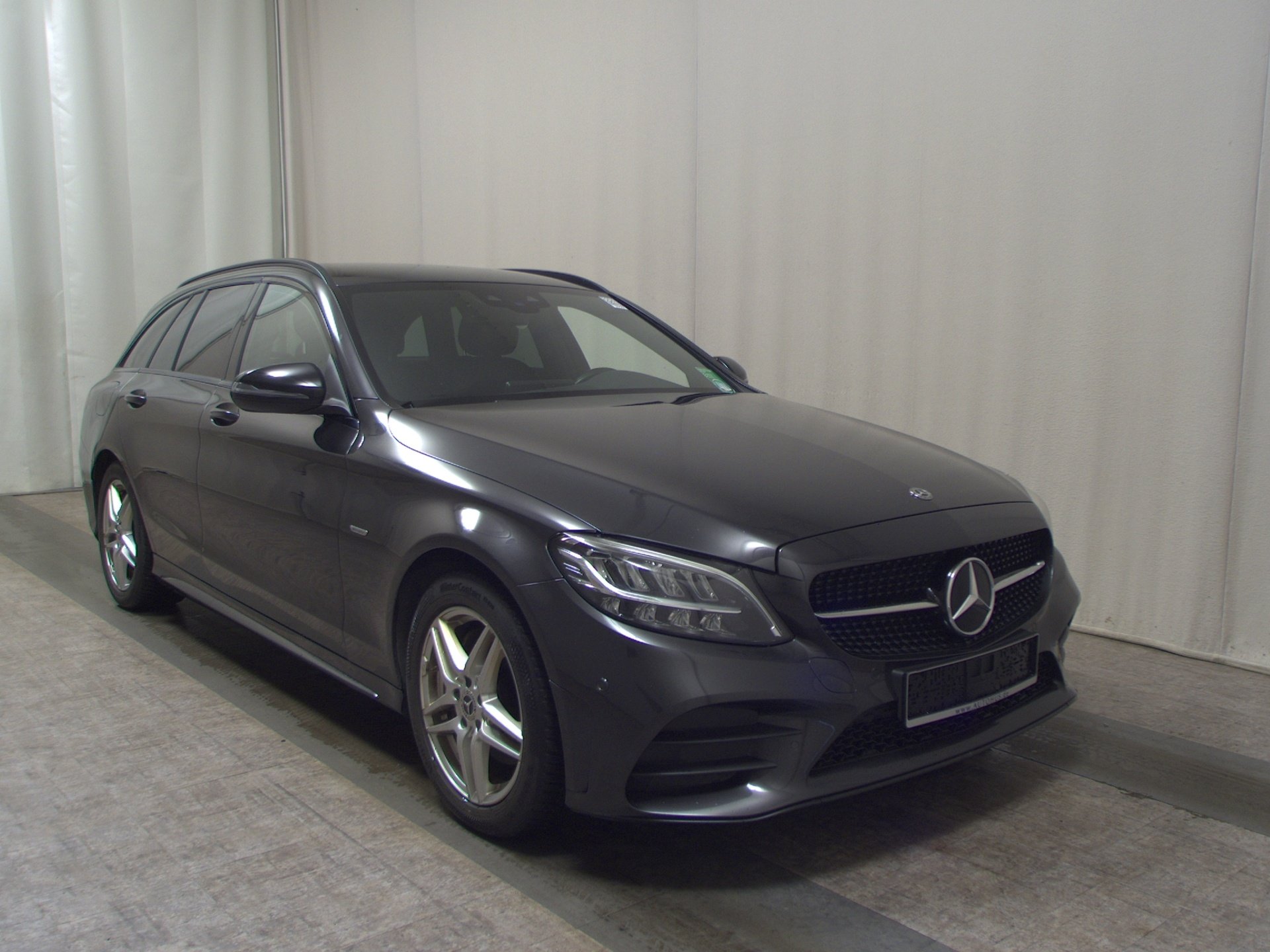 Mercedes-Benz C 220 T d AMG-Line 3