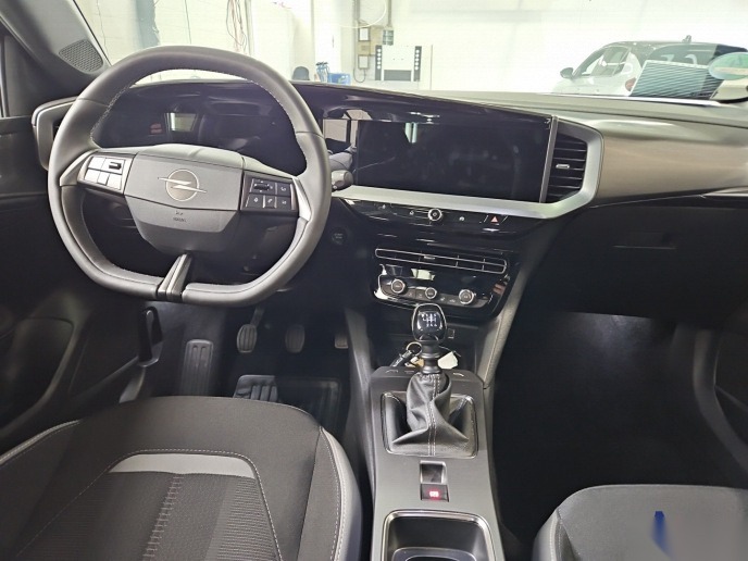 Opel Mokka 1.2 GS Line Navi LED Shz T-Leder RFK 5