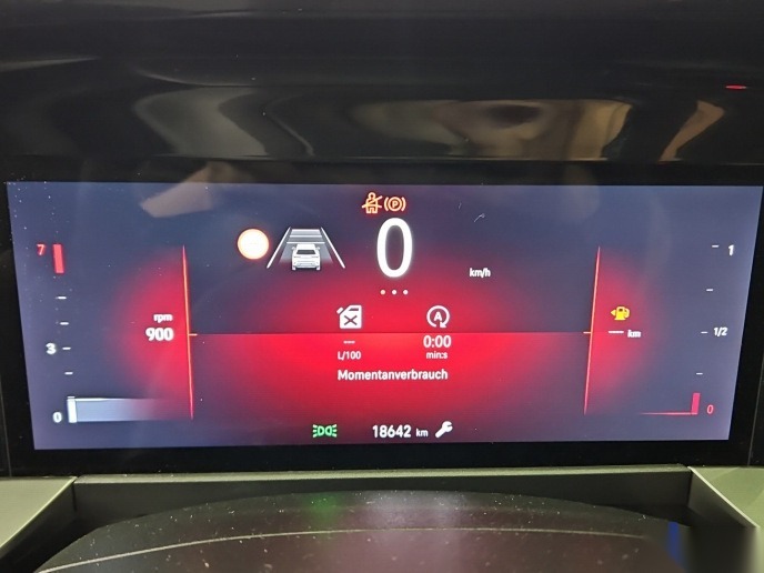 Opel Mokka 1.2 GS Line Navi LED Shz T-Leder RFK 7