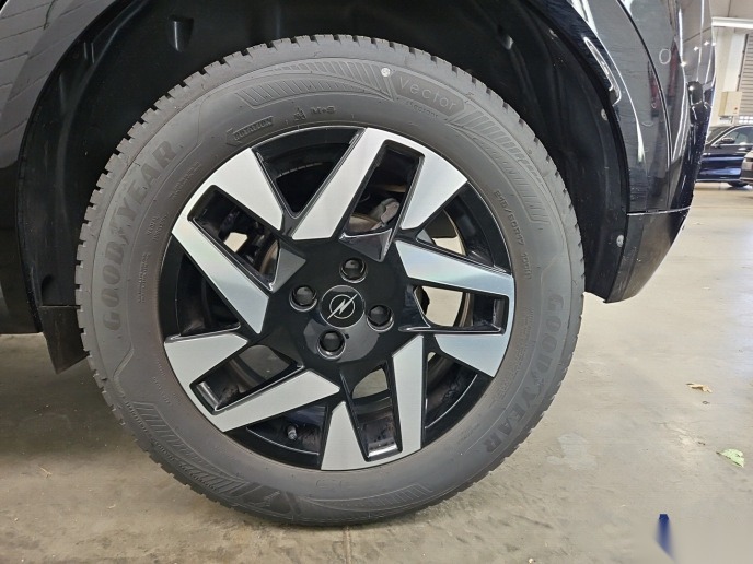 Opel Mokka 1.2 GS Line Navi LED Shz T-Leder RFK 11