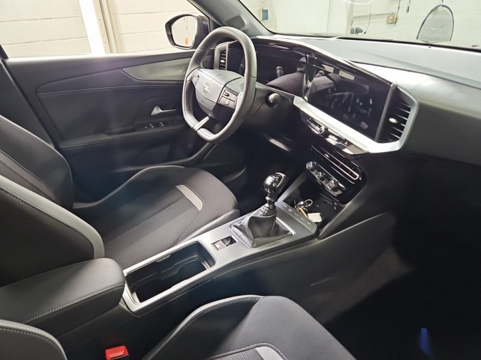 Opel Mokka 1.2 GS Line Navi LED Shz T-Leder RFK 6