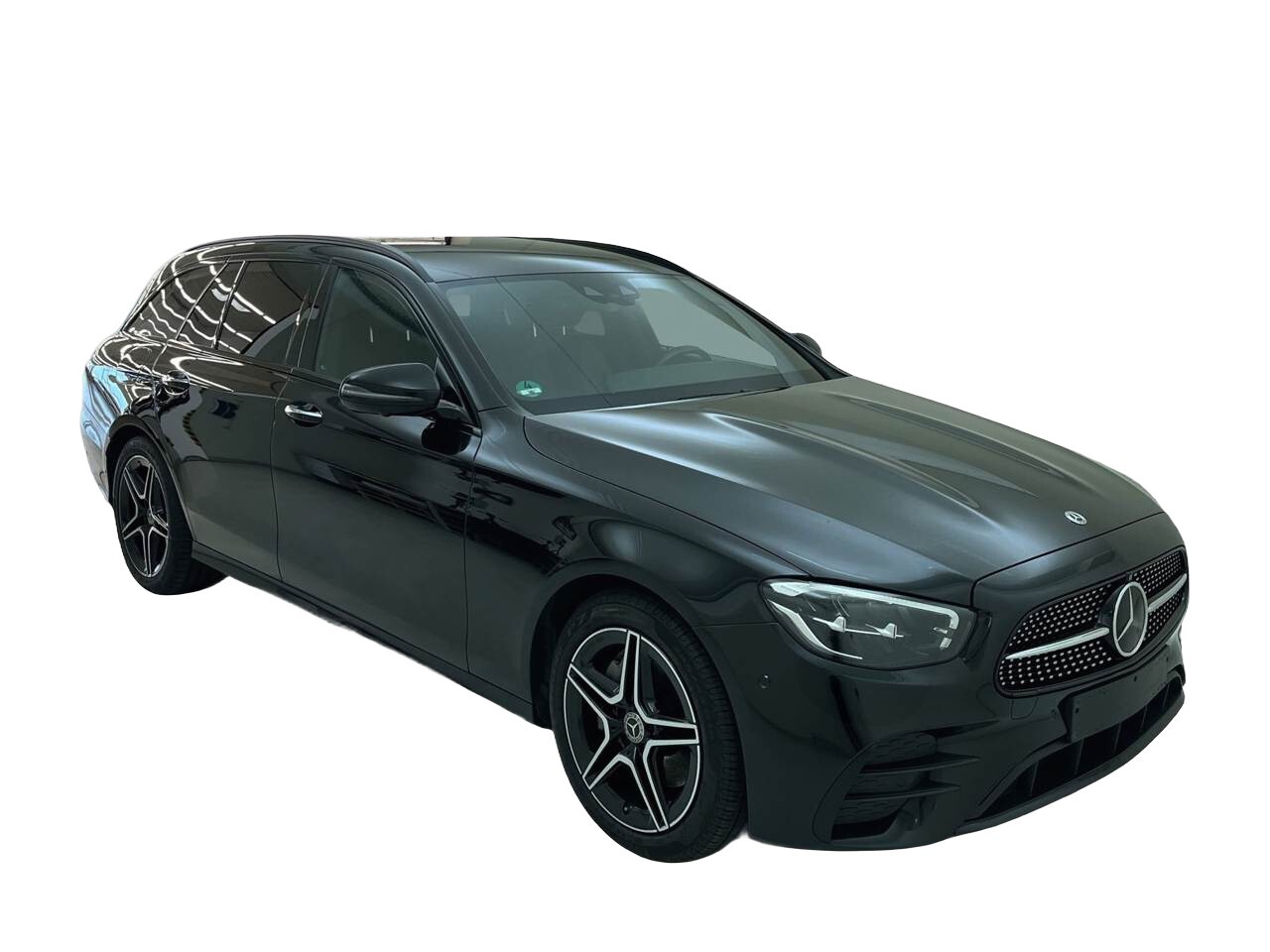 Mercedes-Benz E 200 T d AMG-Line Navi LED Widescrn Dist