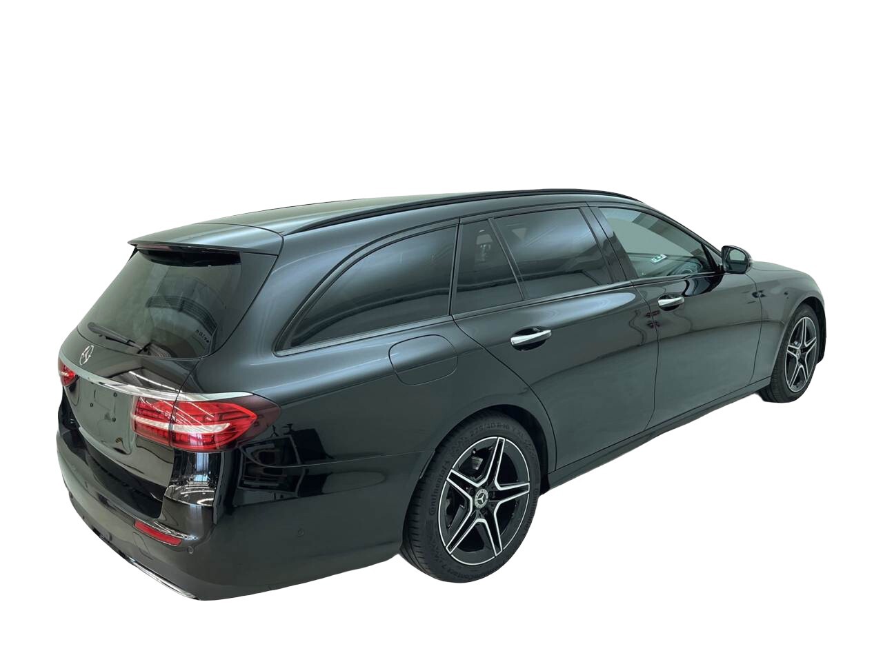 Mercedes-Benz E 200 T d AMG-Line Navi LED Widescrn Dist 4