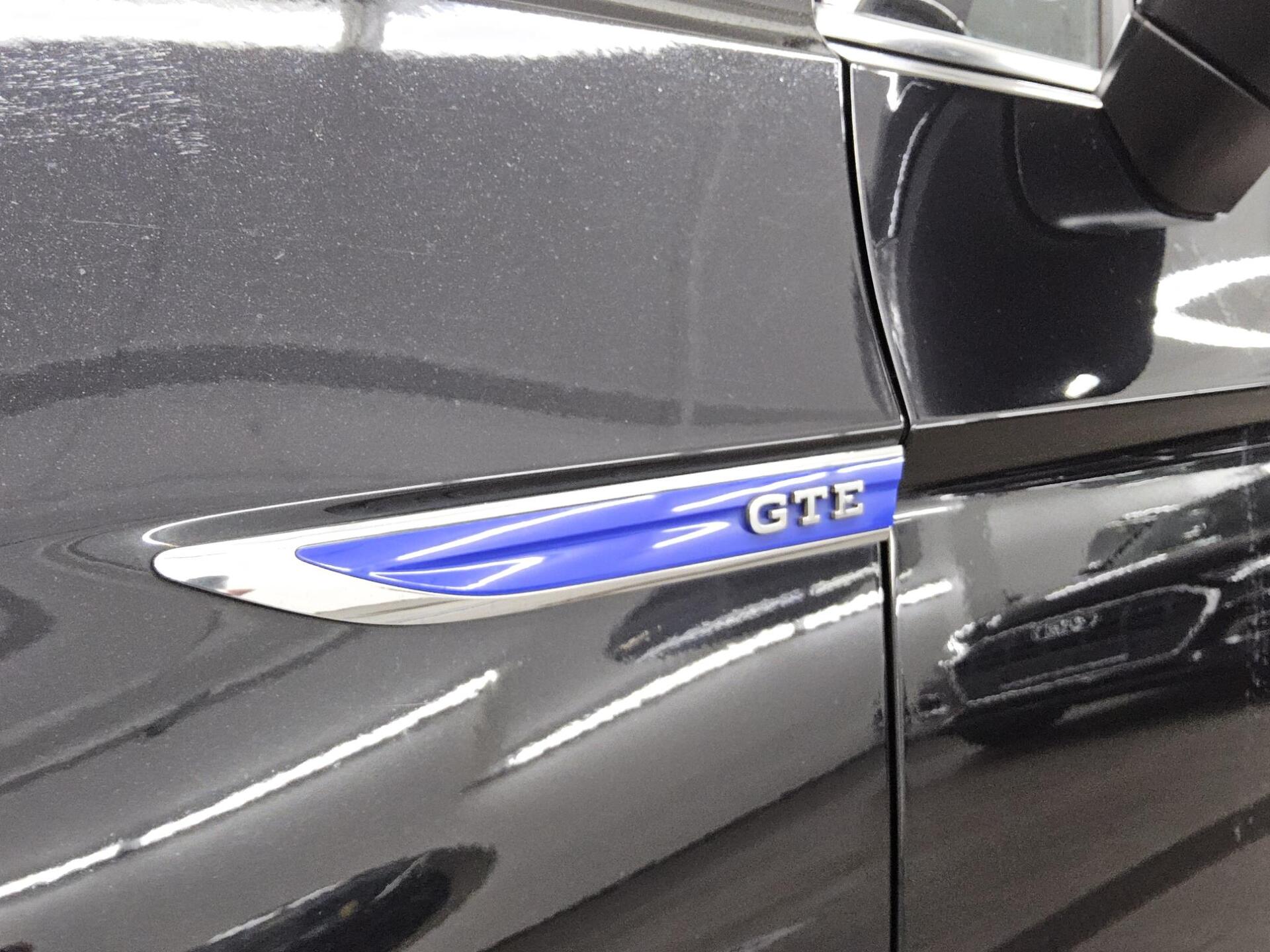 Volkswagen Passat GTE 1.4 TSI Leder Navi LED AID Pano RfK 12